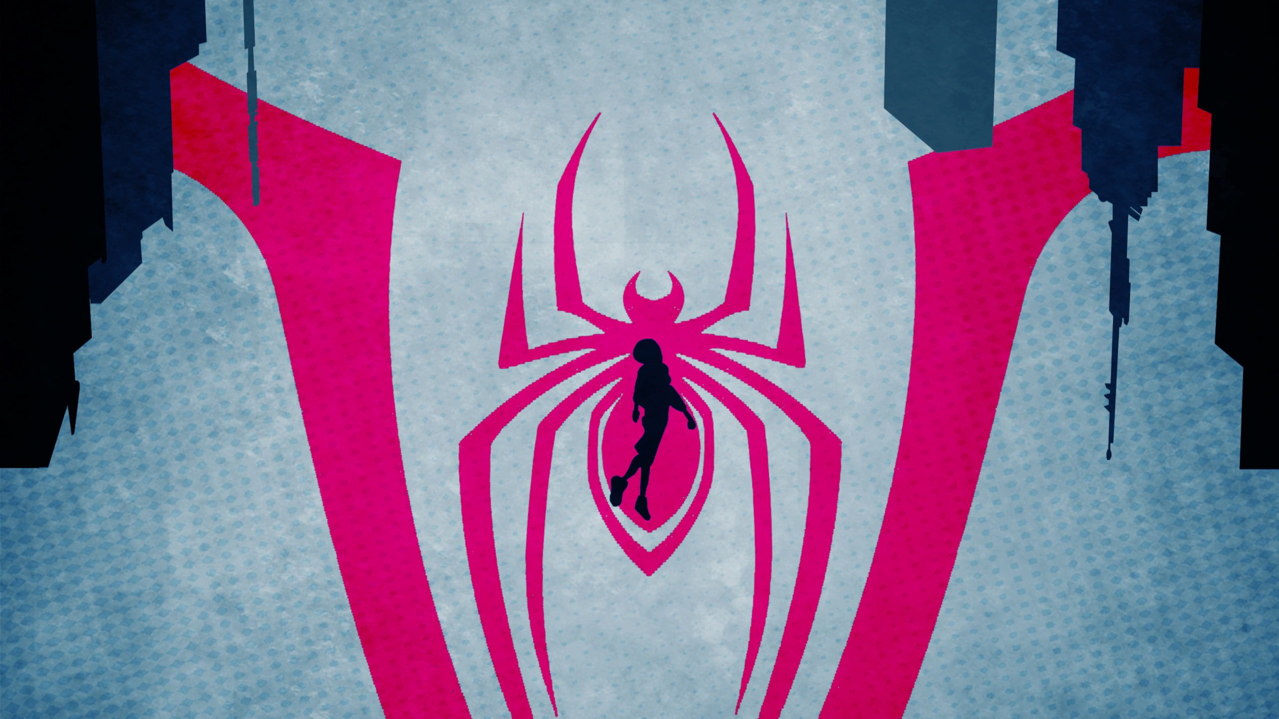 HD Wallpaper: Movie, Spider Man: Into