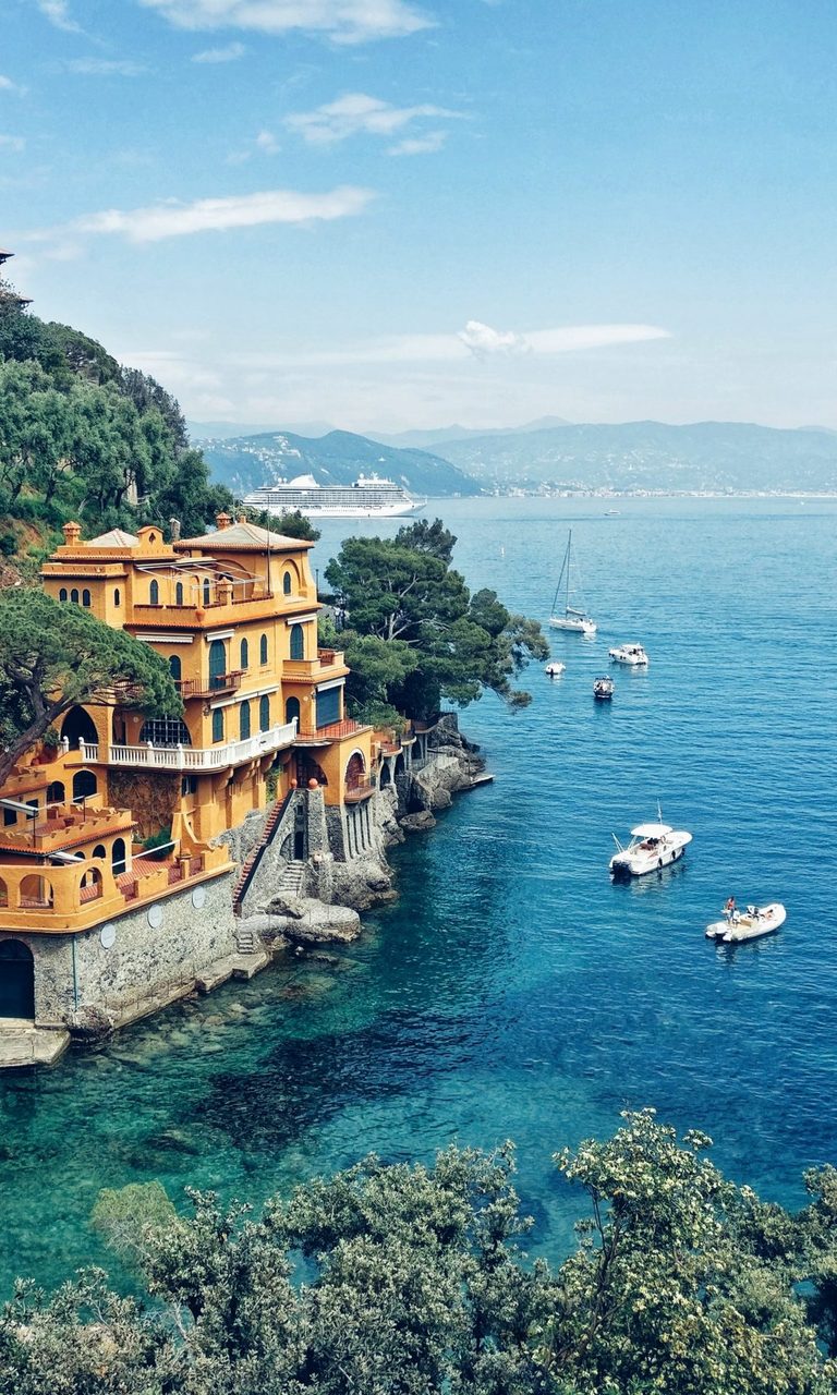 Portofino, Italy