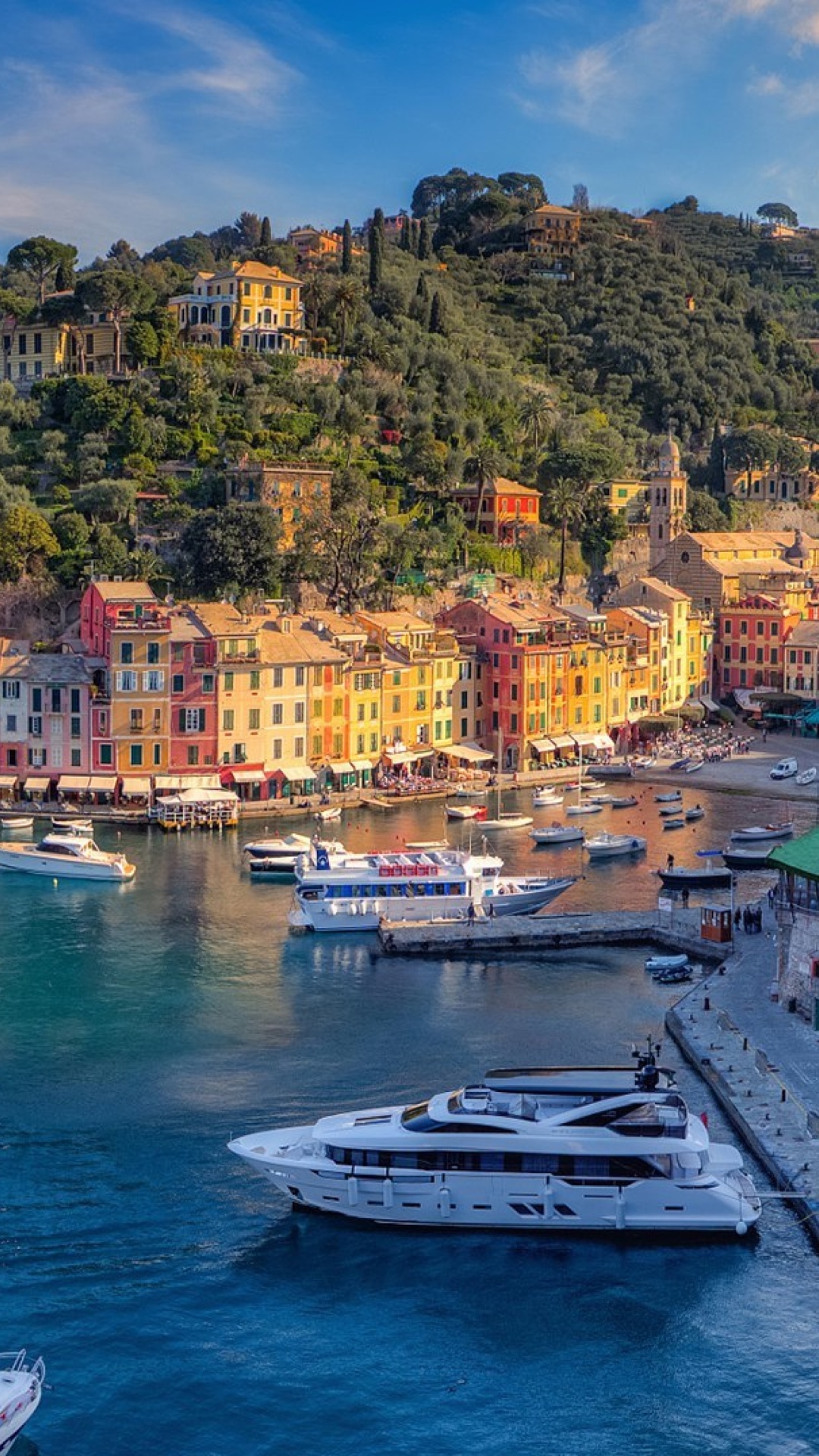 Portofino (Italy) Wallpaper (