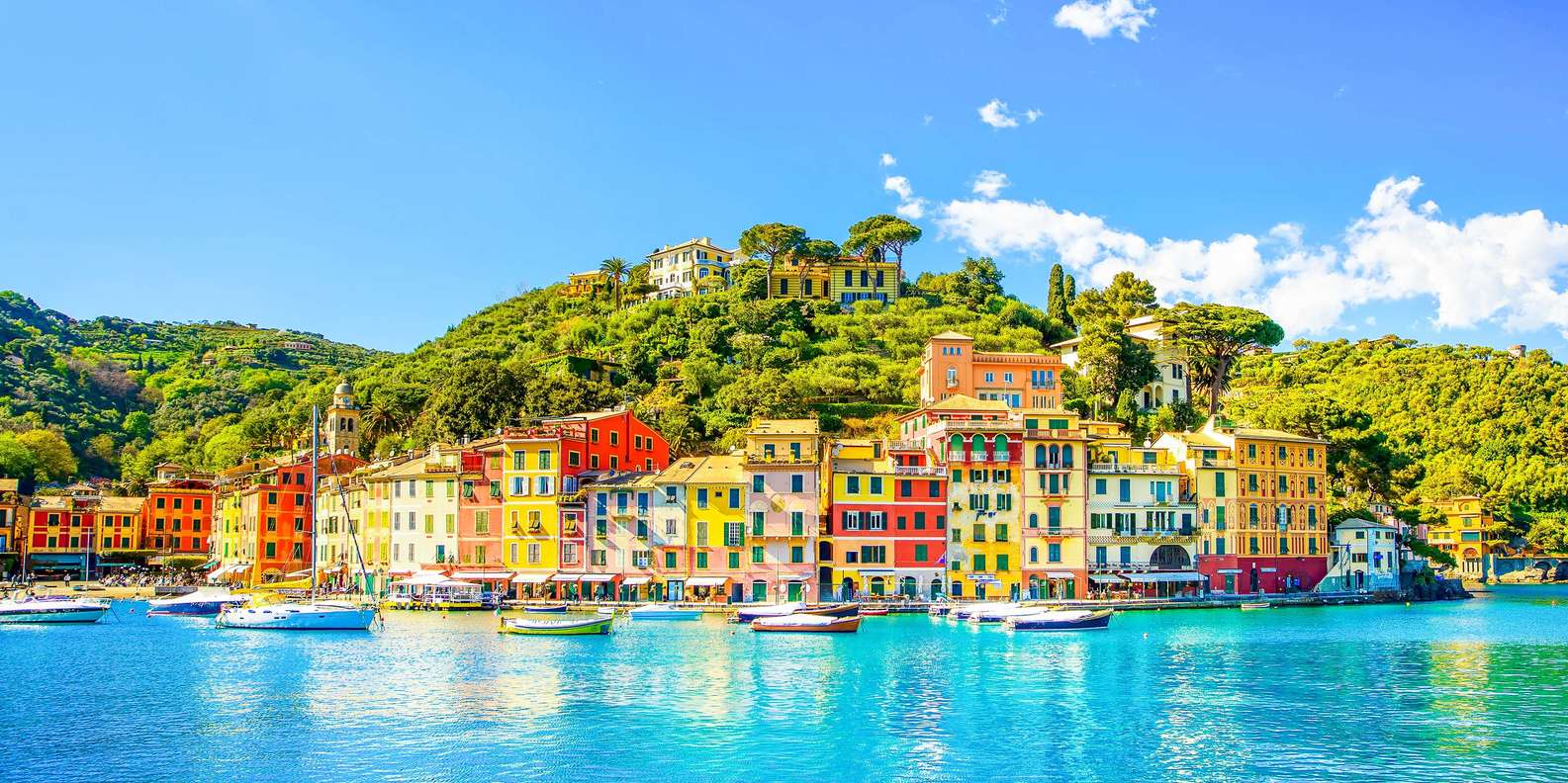 The BEST Portofino Hiking 2024