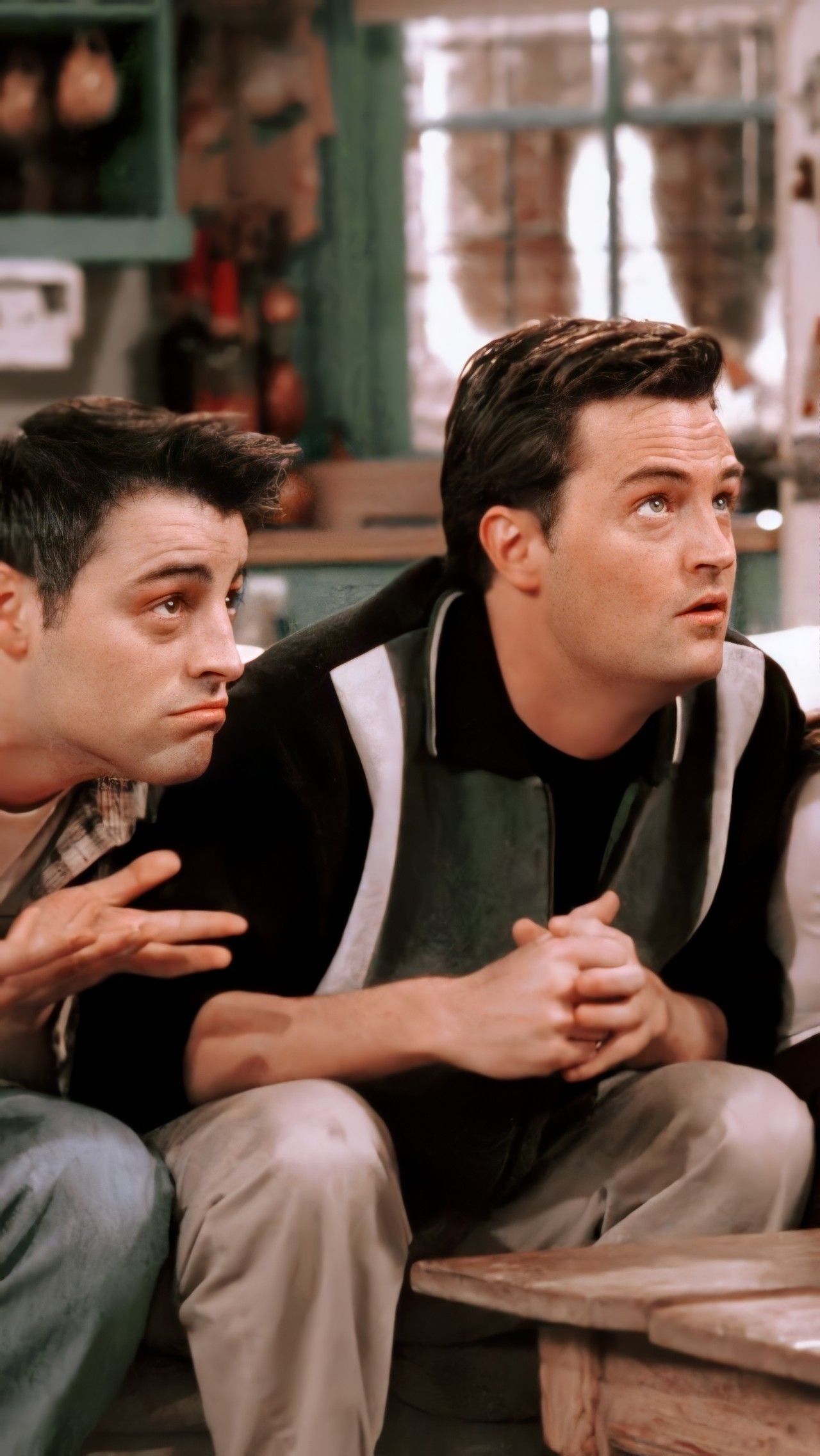 Chandler Bing Wallpaper