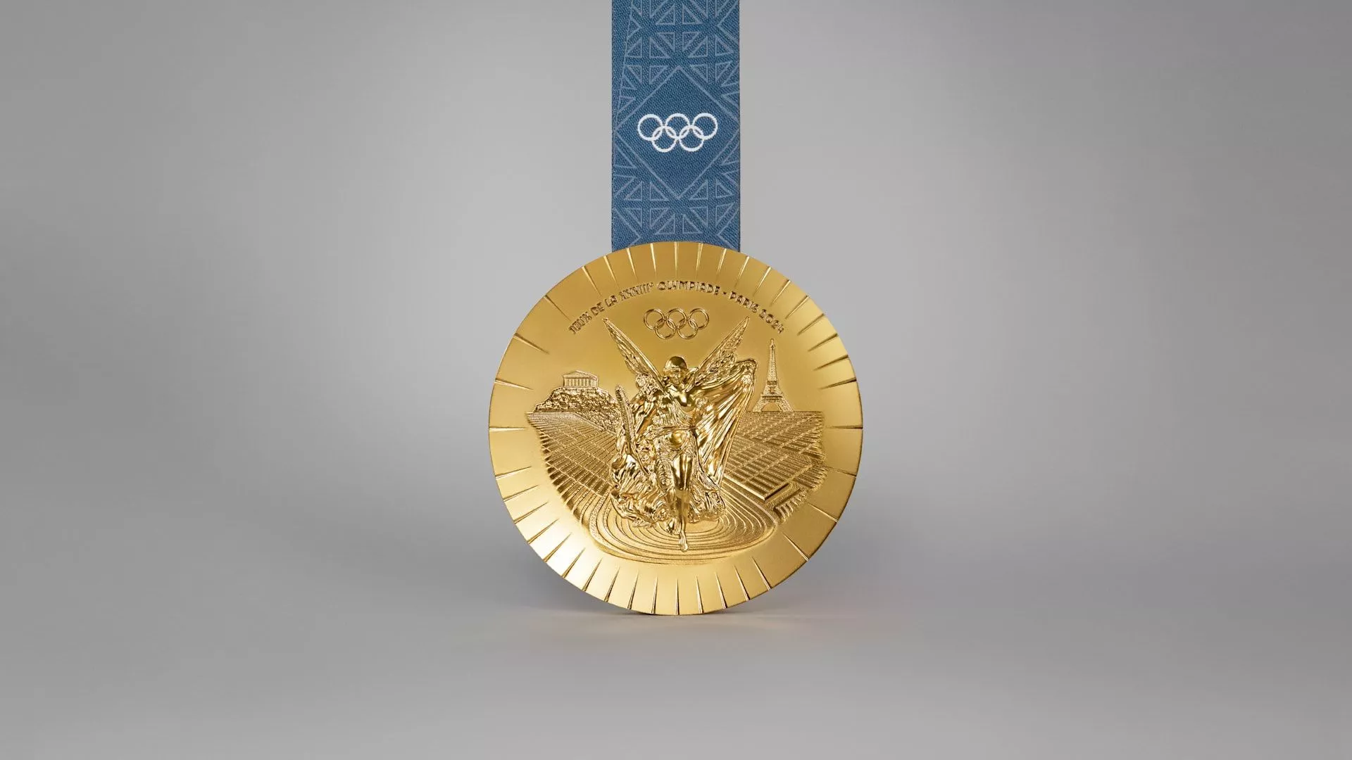 Paris 2024 medals reveal: A look back