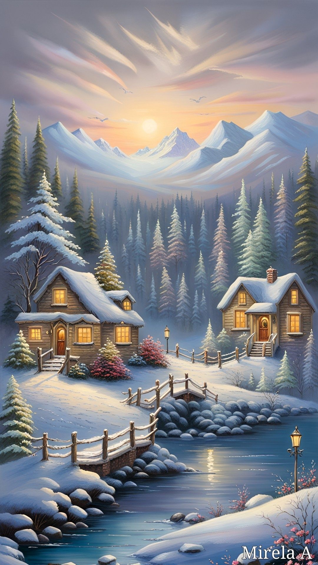 Aesthetic iPad Escapes: Wallpaper