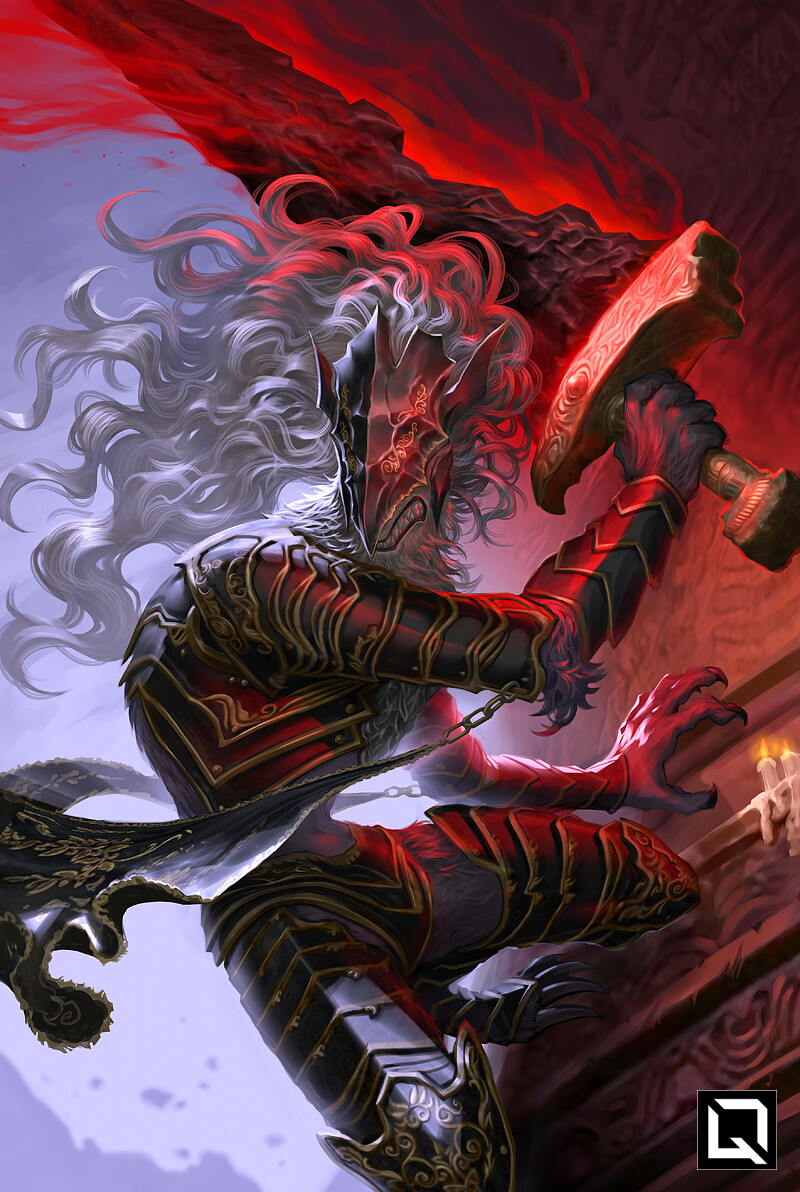 Elden Ring, Drake (Winson) Tsui