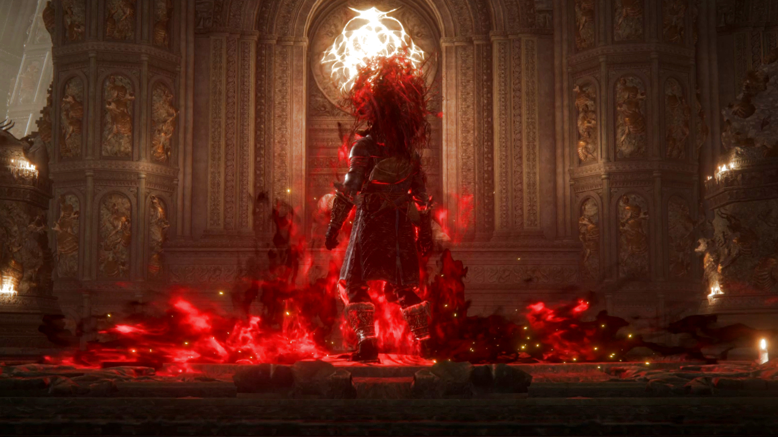 How to beat Maliketh the Black Blade