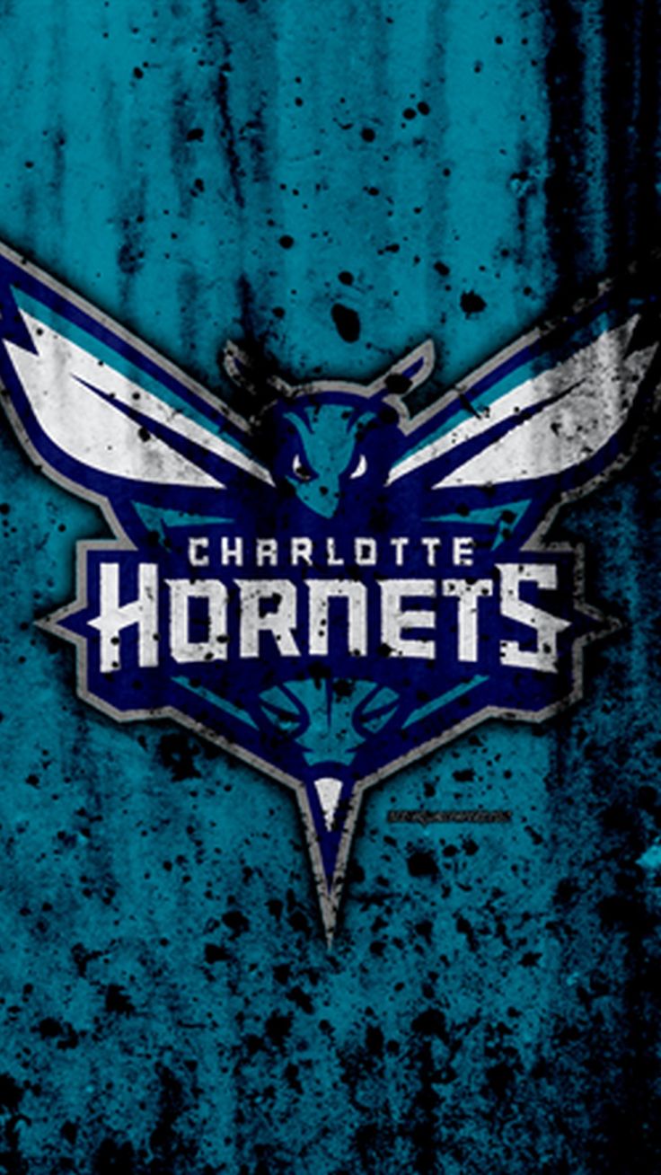 Wallpaper Charlotte Hornets iPhone
