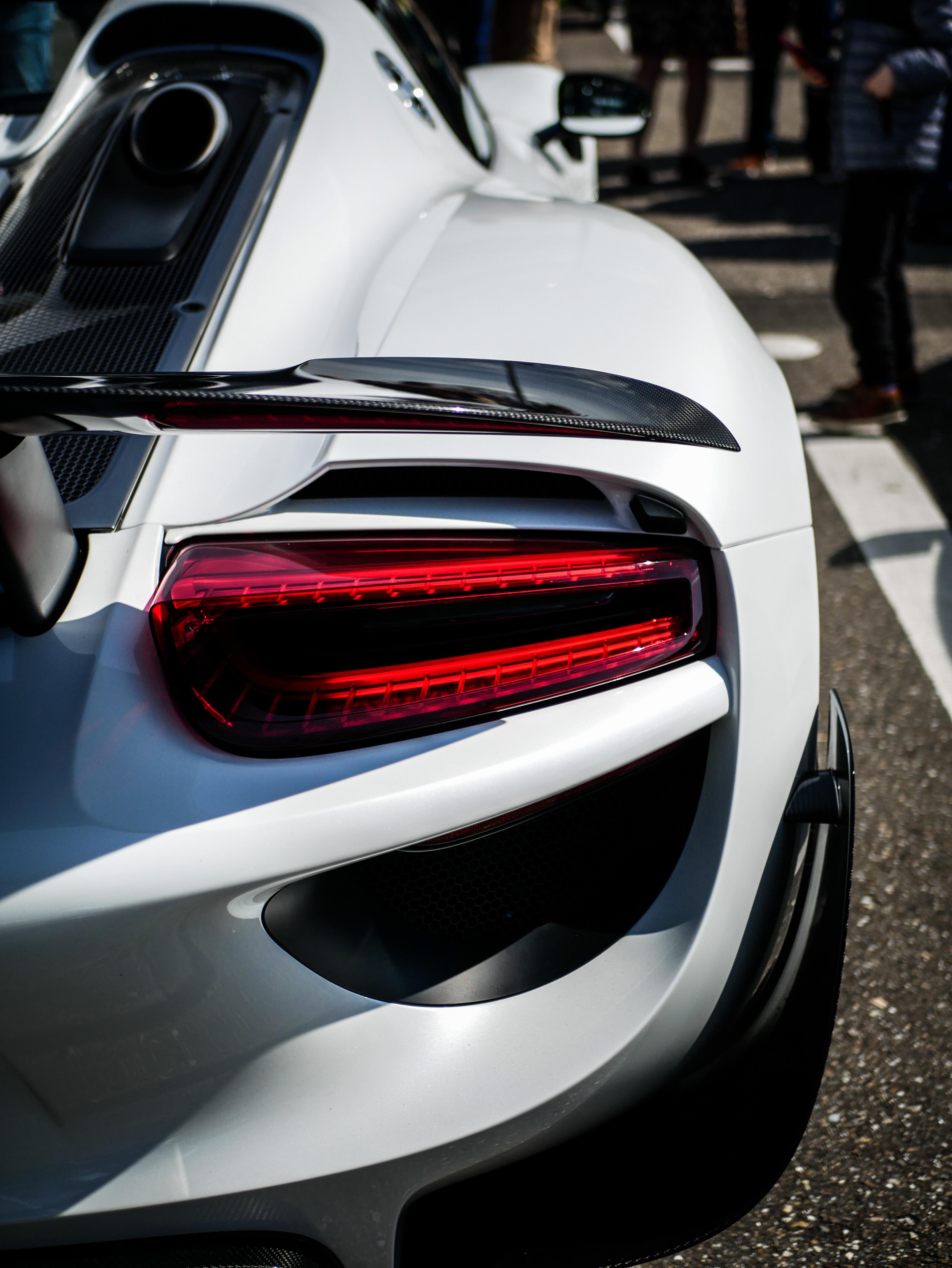 My First Car Shots 918 Spyder