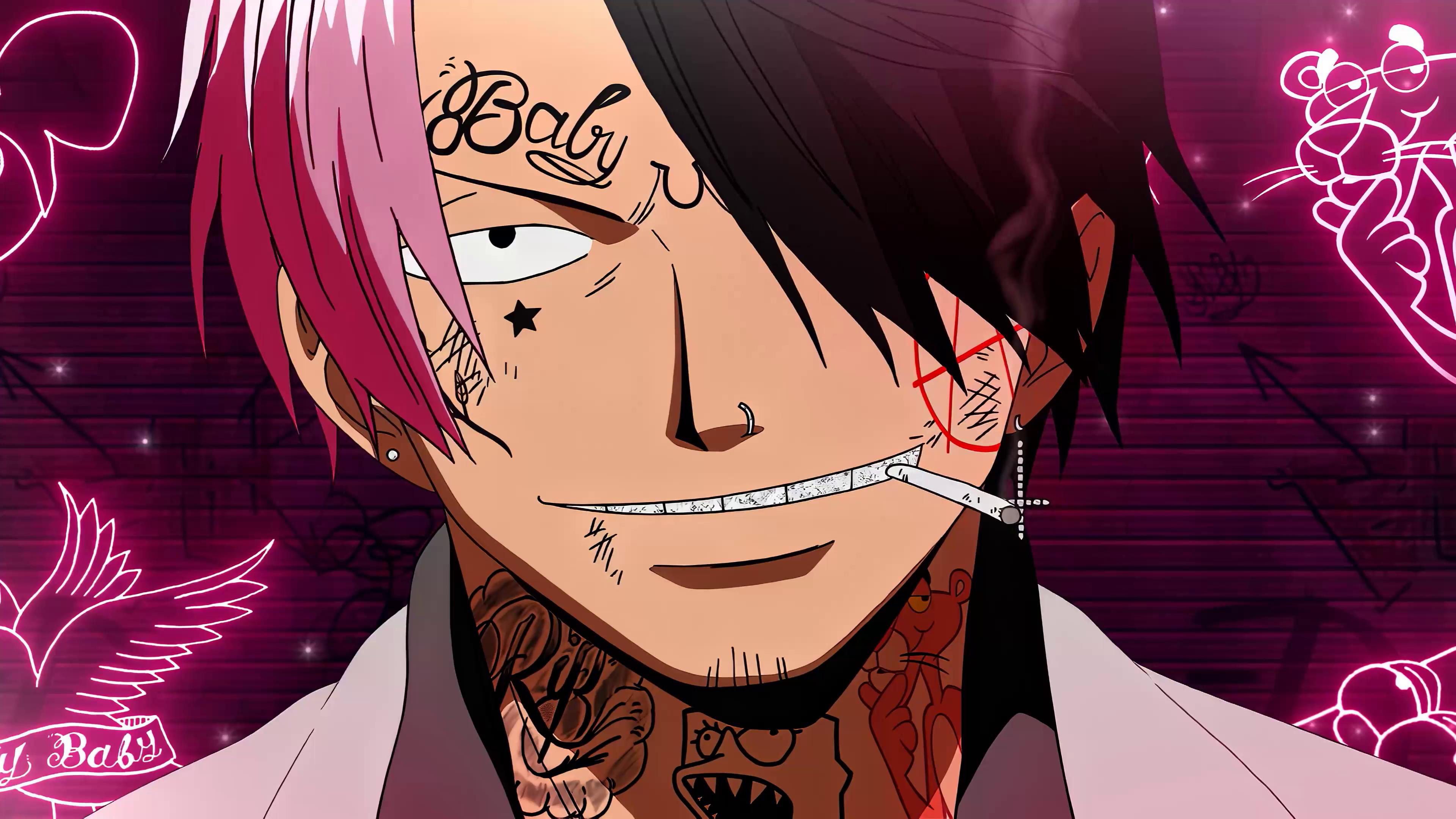 Sanji (One Piece) Live Wallpaper