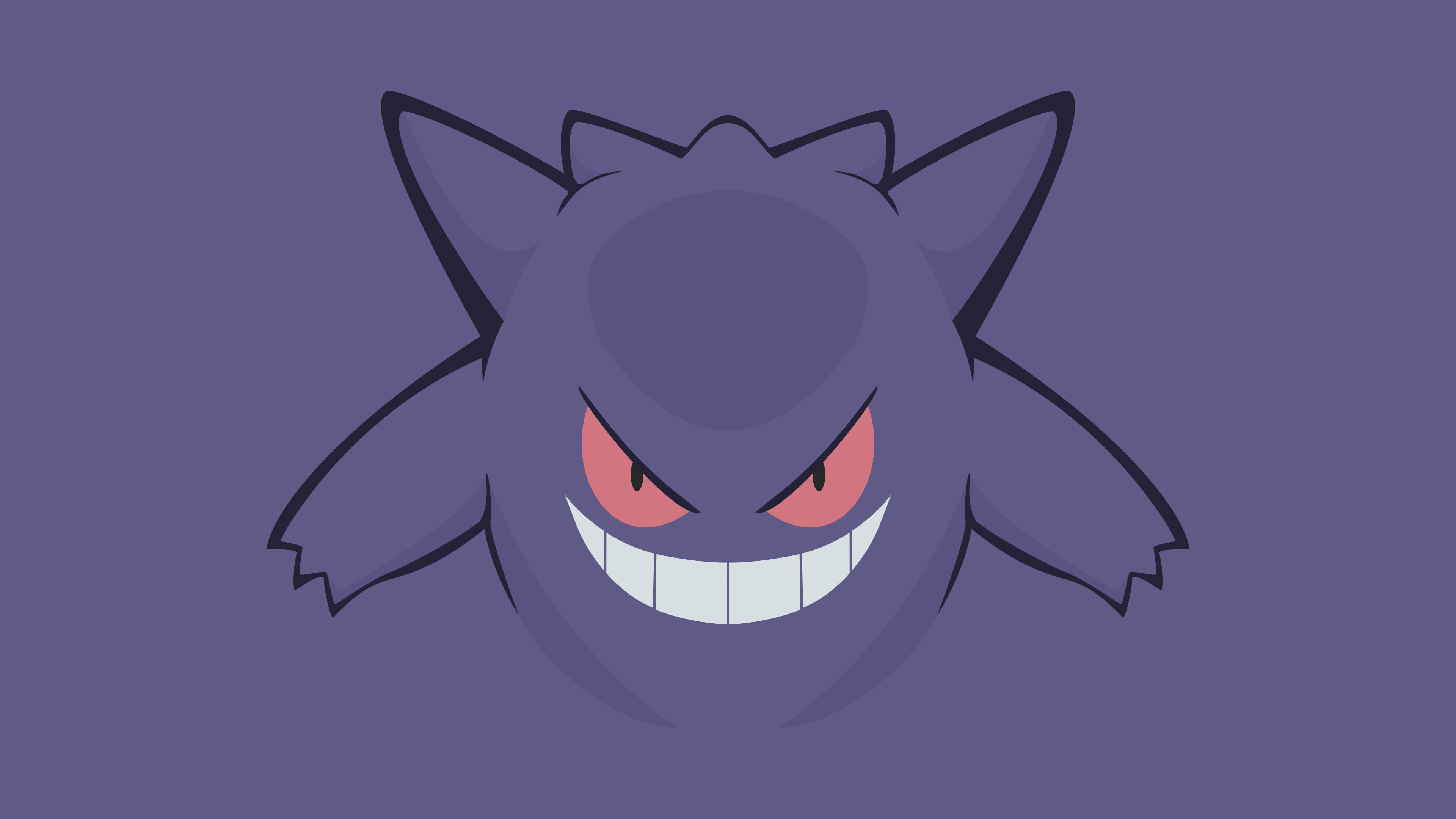 Gengar Wallpaper