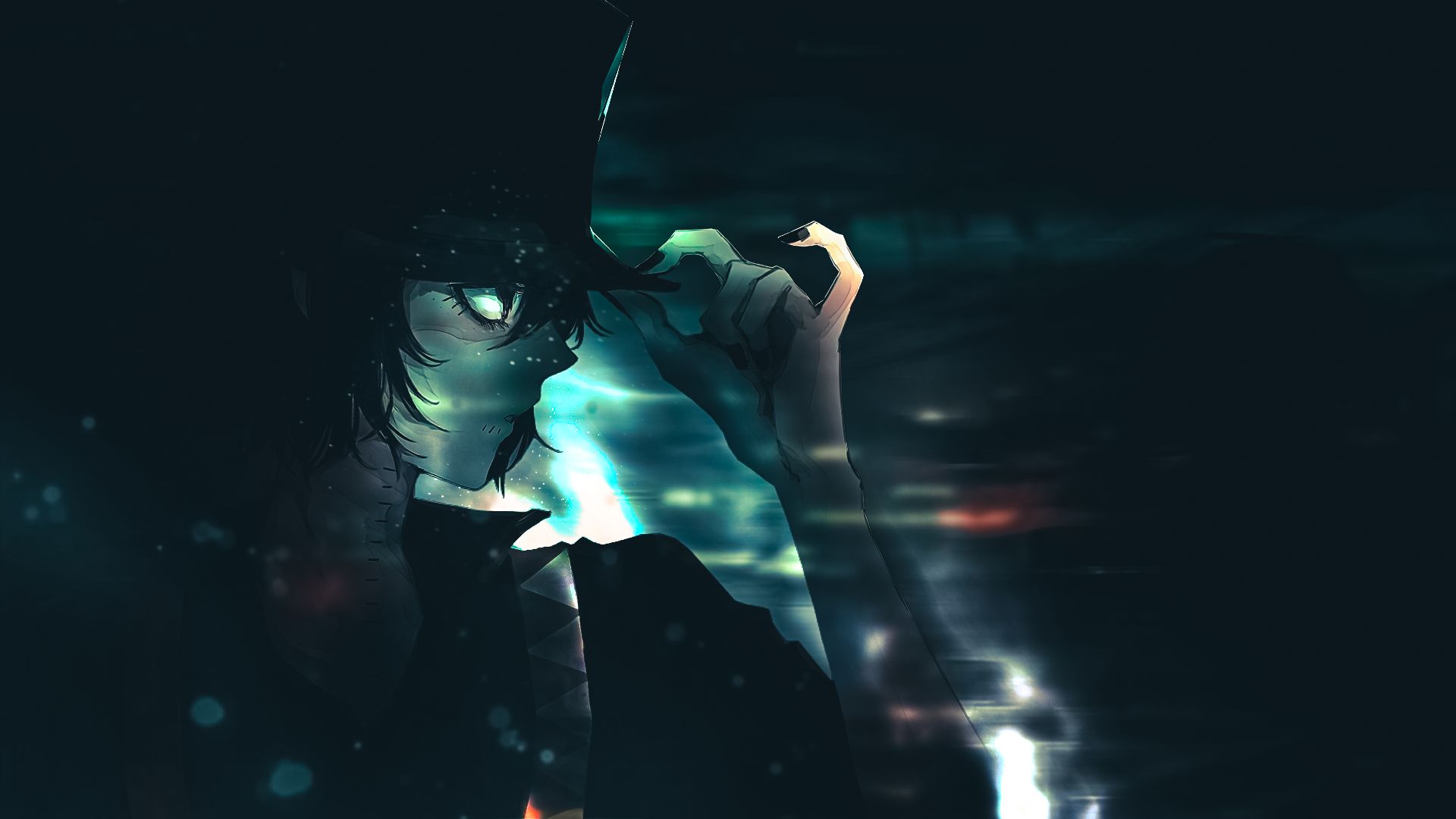 HD desktop wallpaper: Anime, Boy