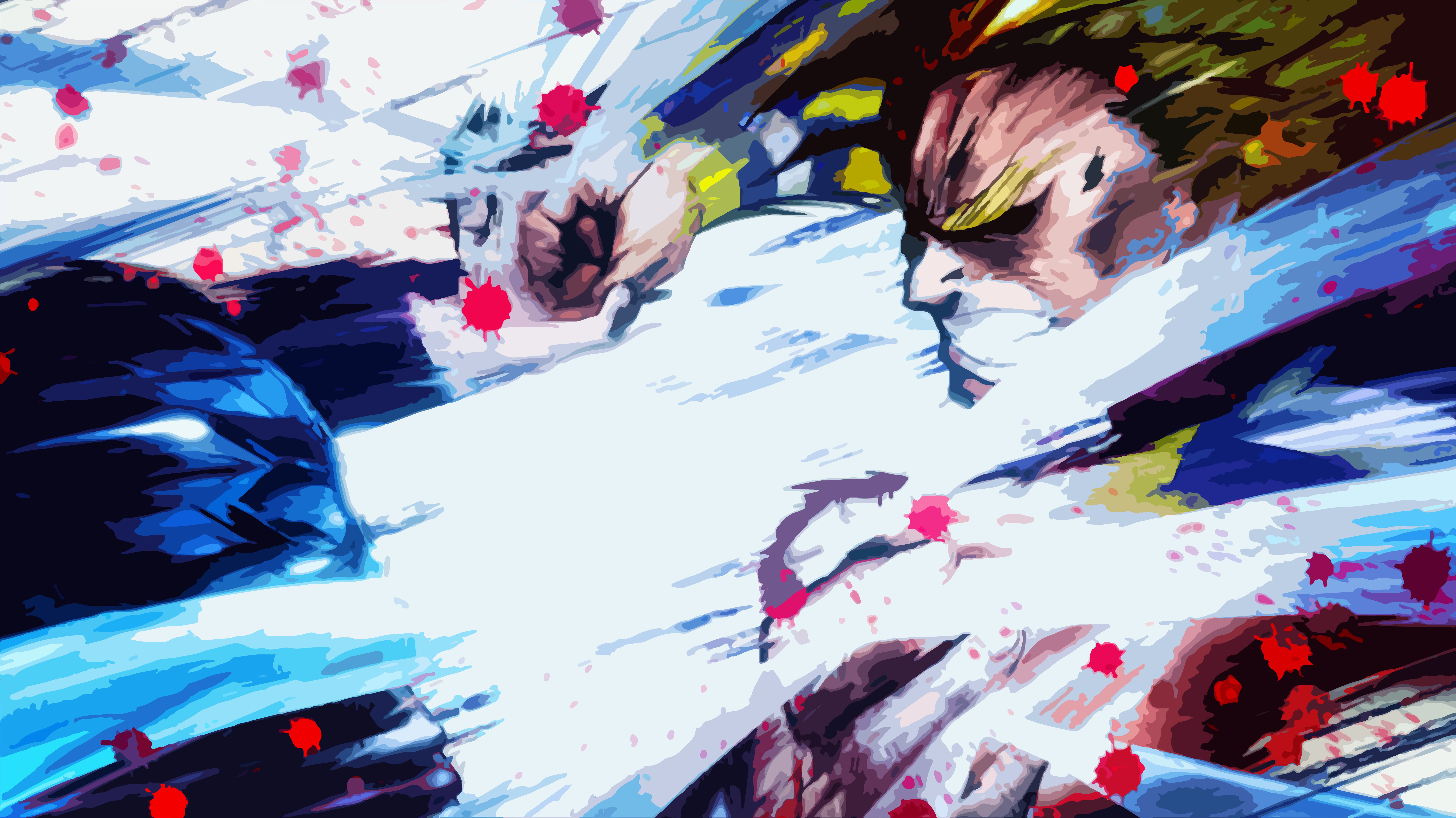 All Might wallpaper for desktop