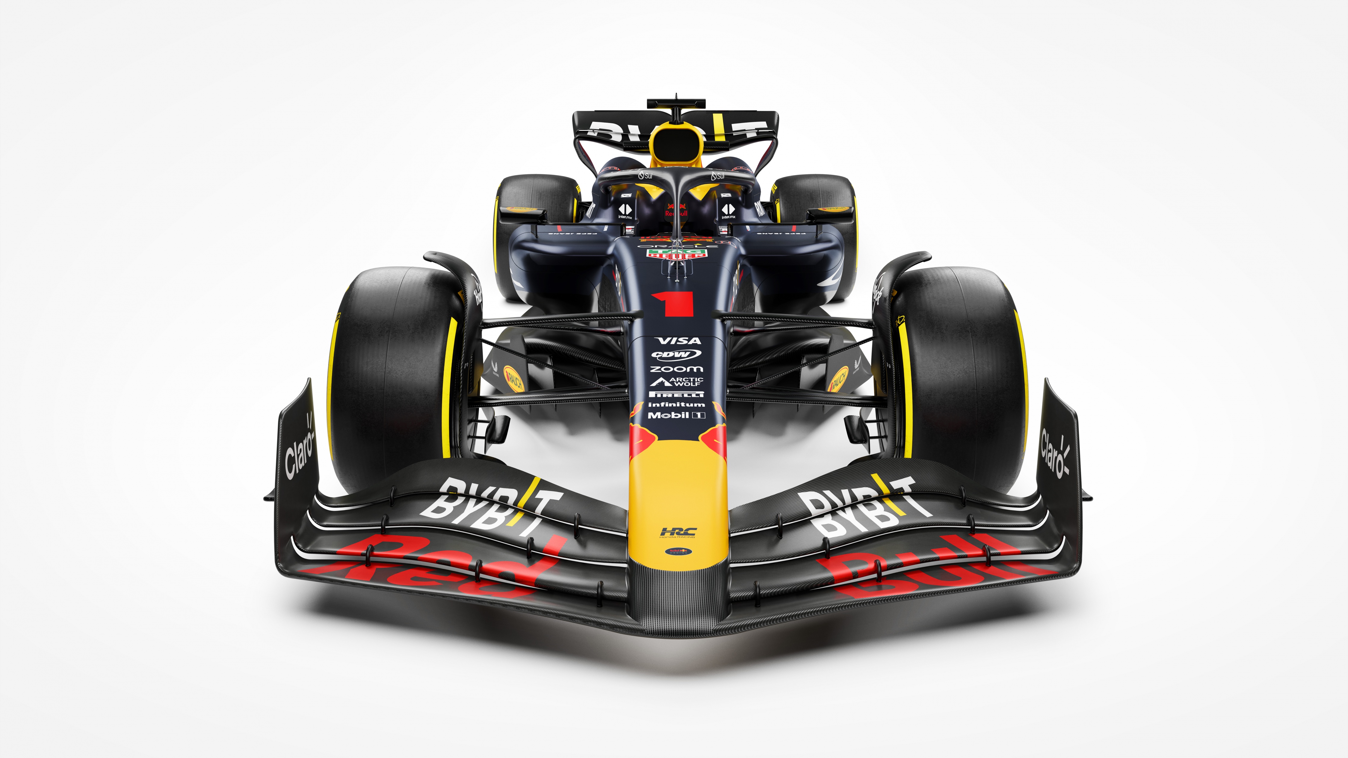 Red Bull RB20 Wallpaper 4K, 2024, 10K