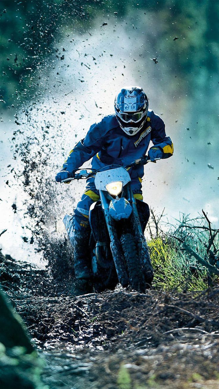 Drift Dirt Bike Race 4K Ultra HD Mobile