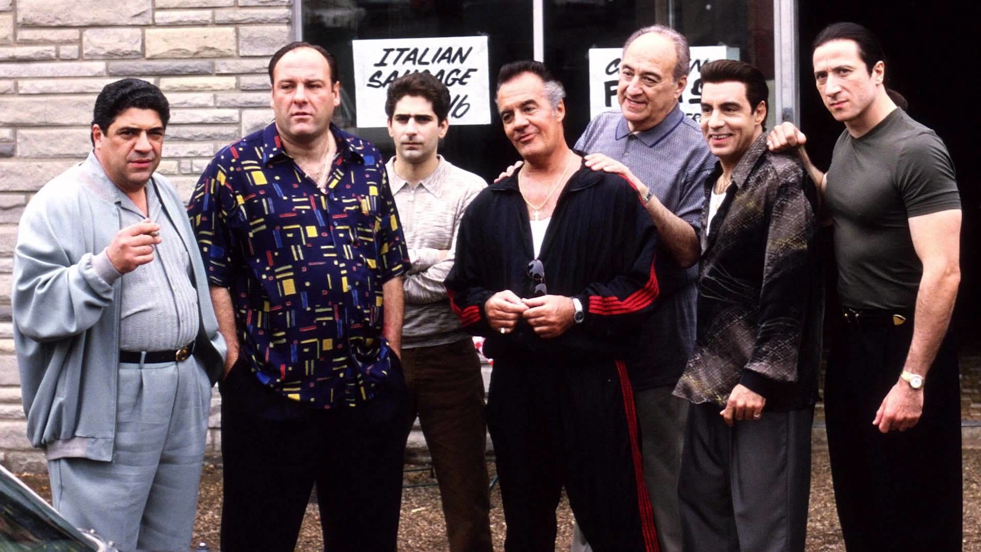 The Sopranos Script Lab