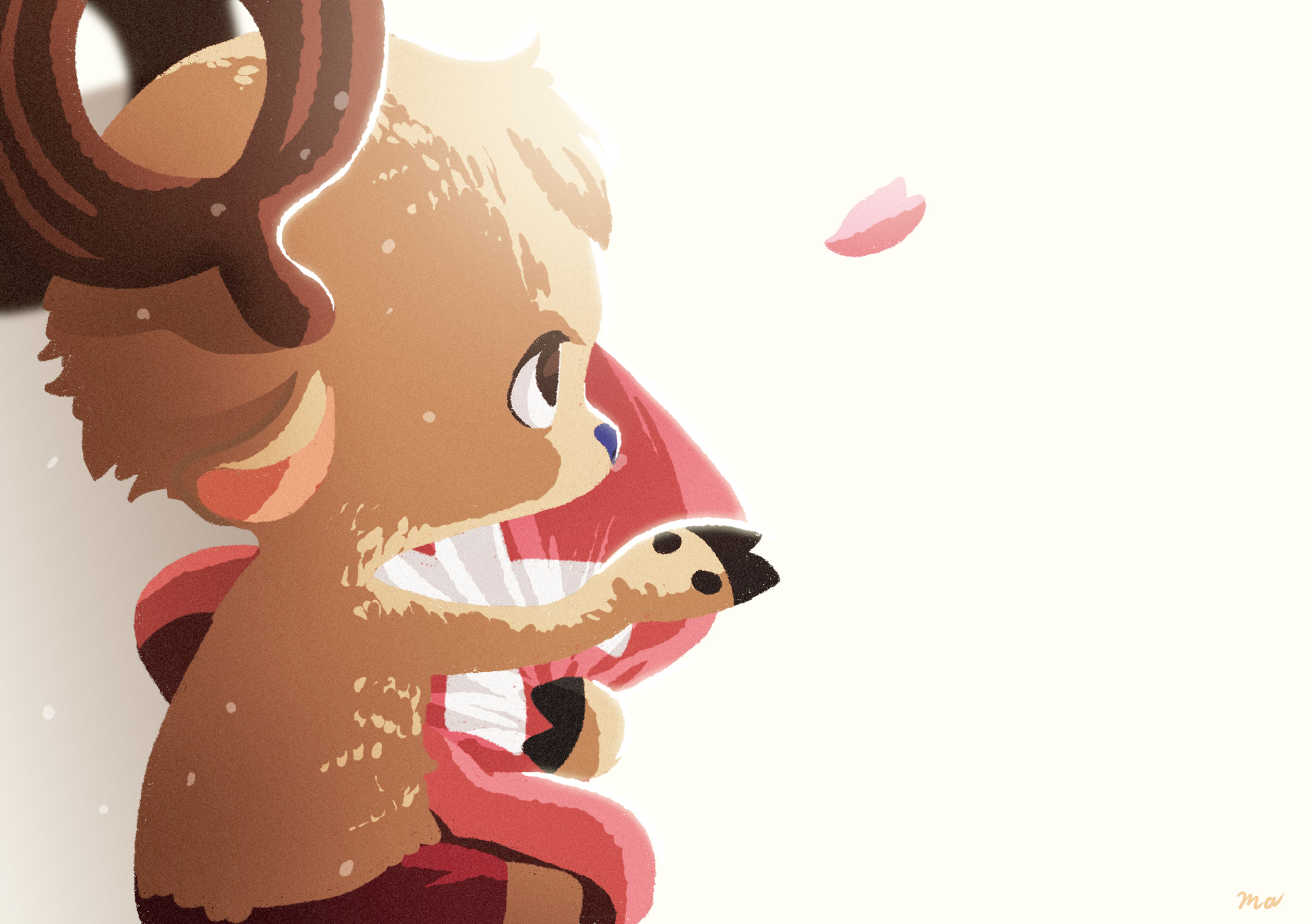 Tony Tony Chopper Anime One Piece