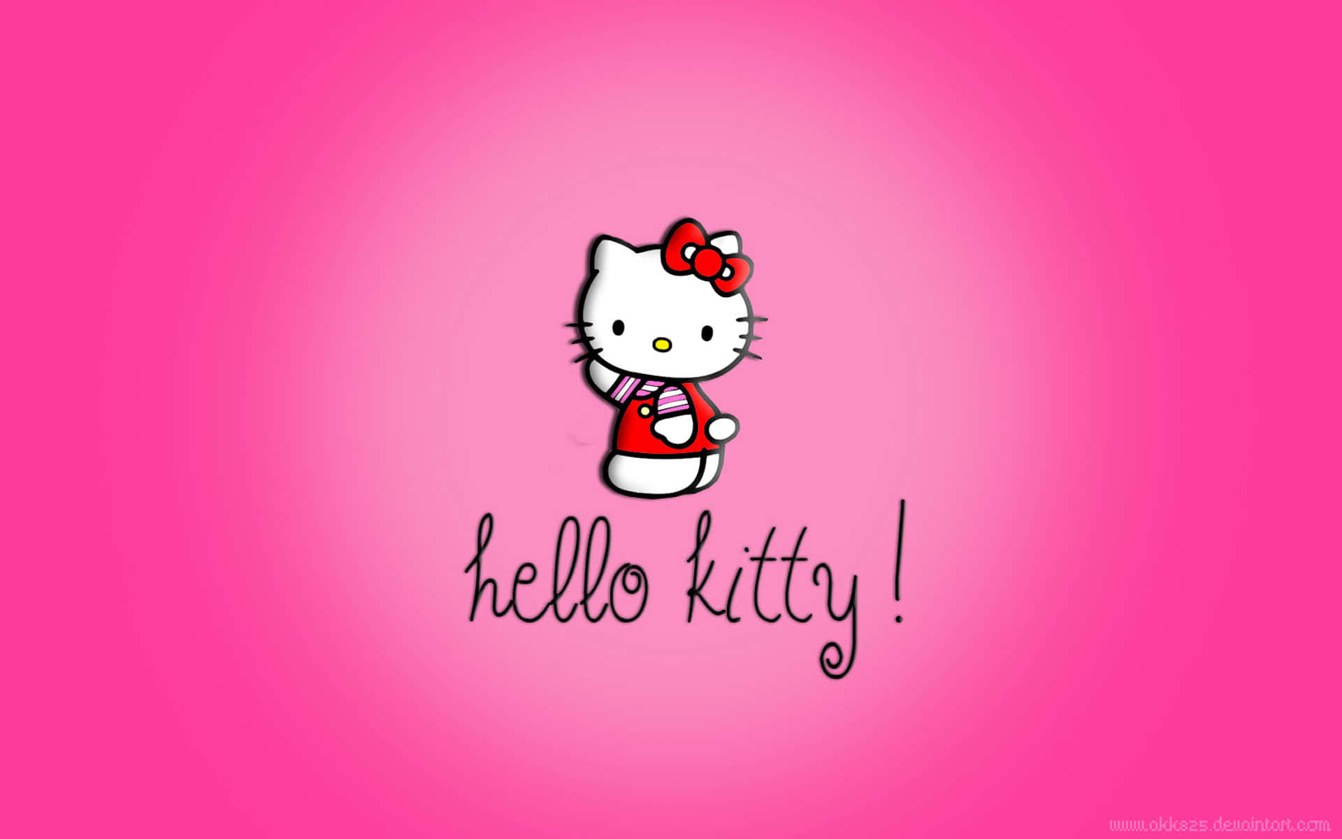 Hello Kitty Pc Wallpaper