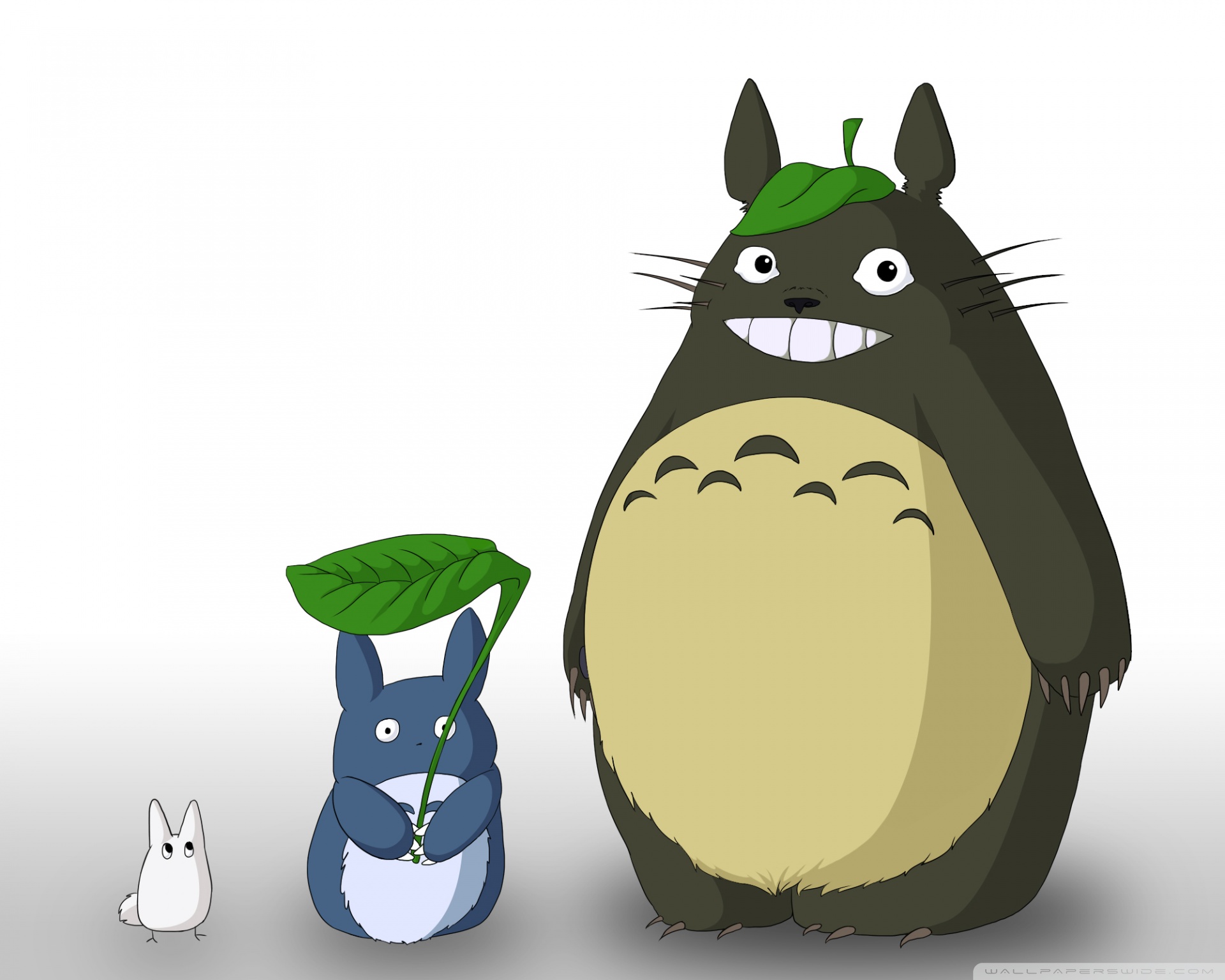 My Neighbour Totoro Ultra HD Wallpaper