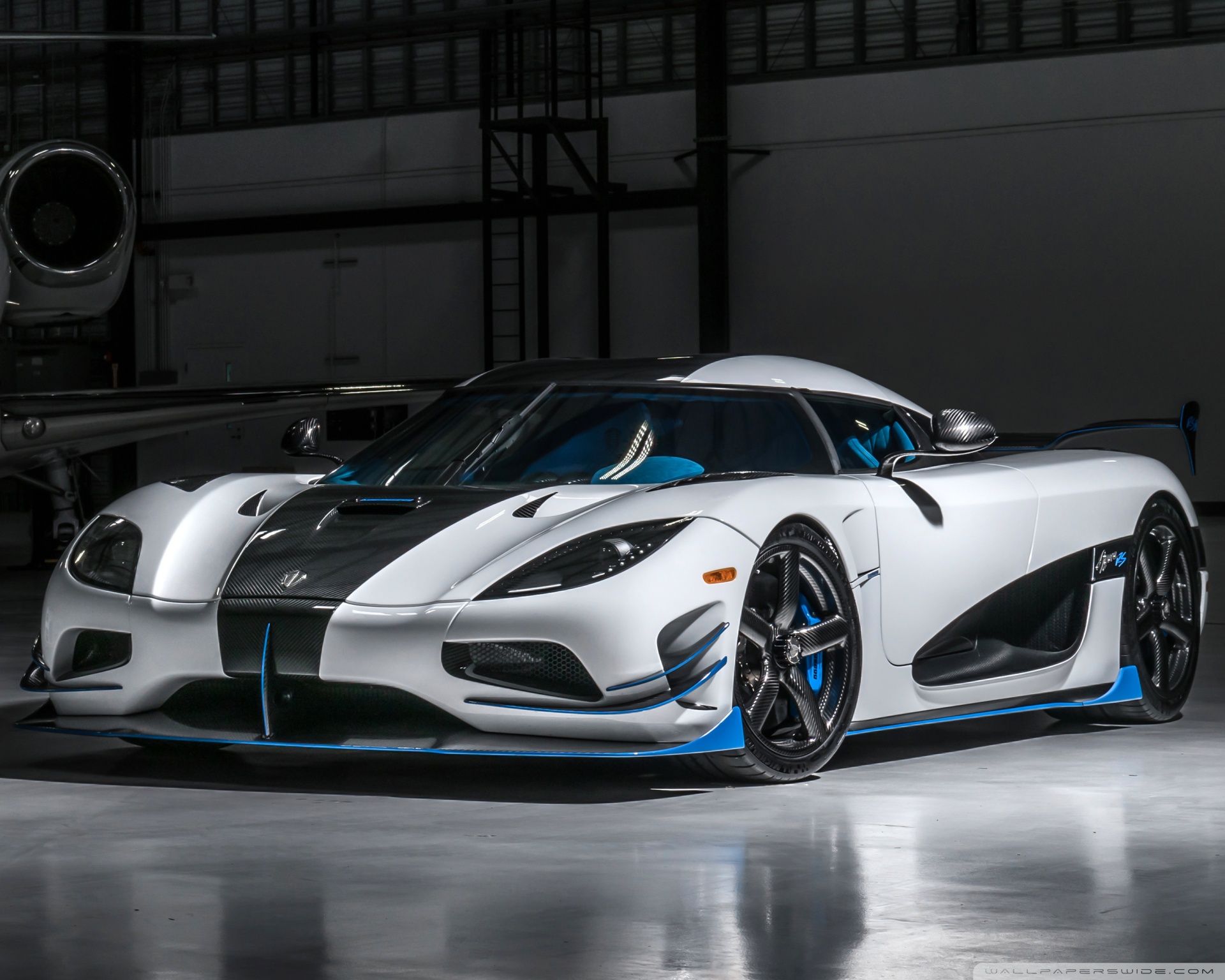 Koenigsegg Agera RS1 Sports Car Ultra