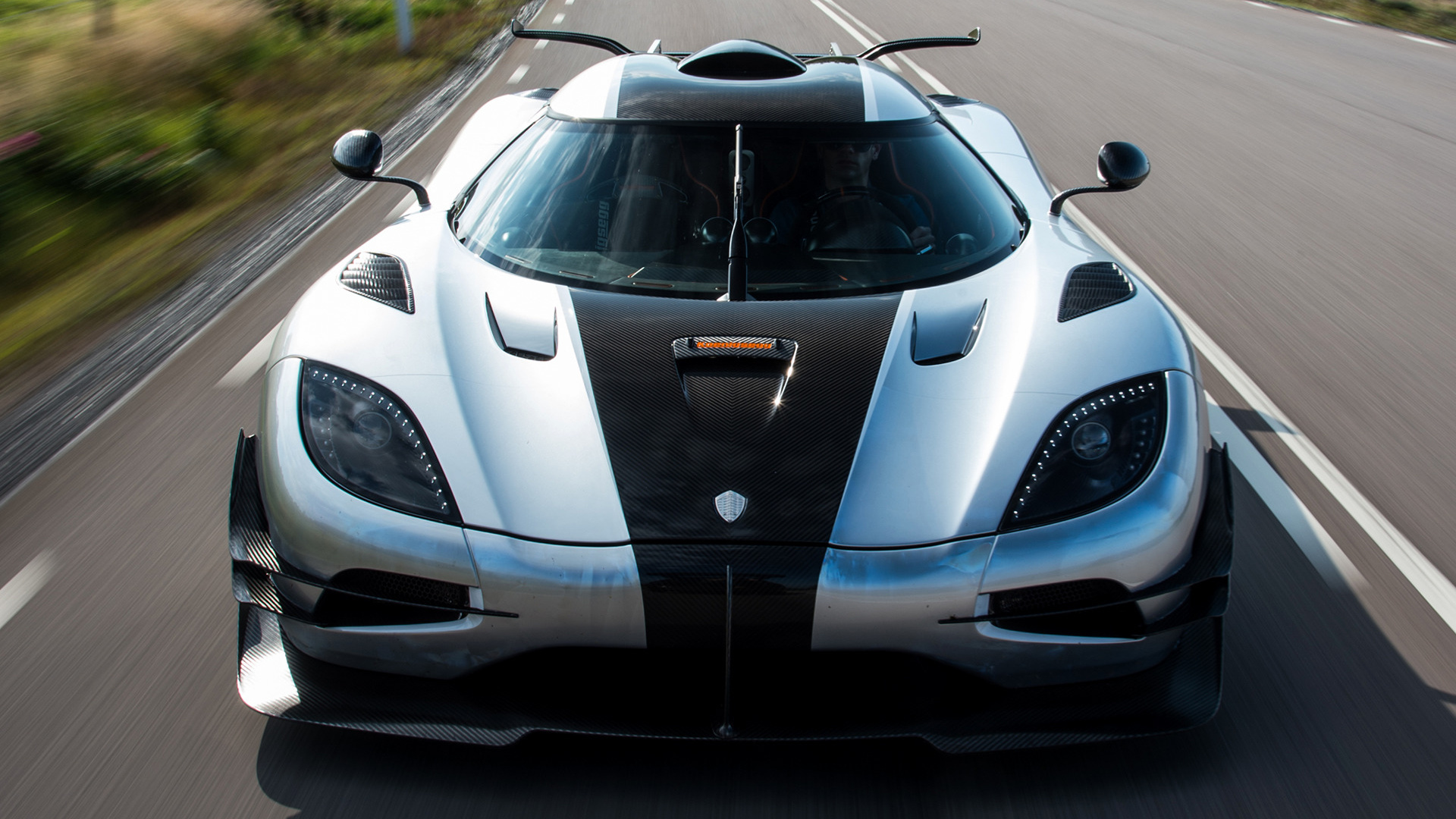Koenigsegg One:1