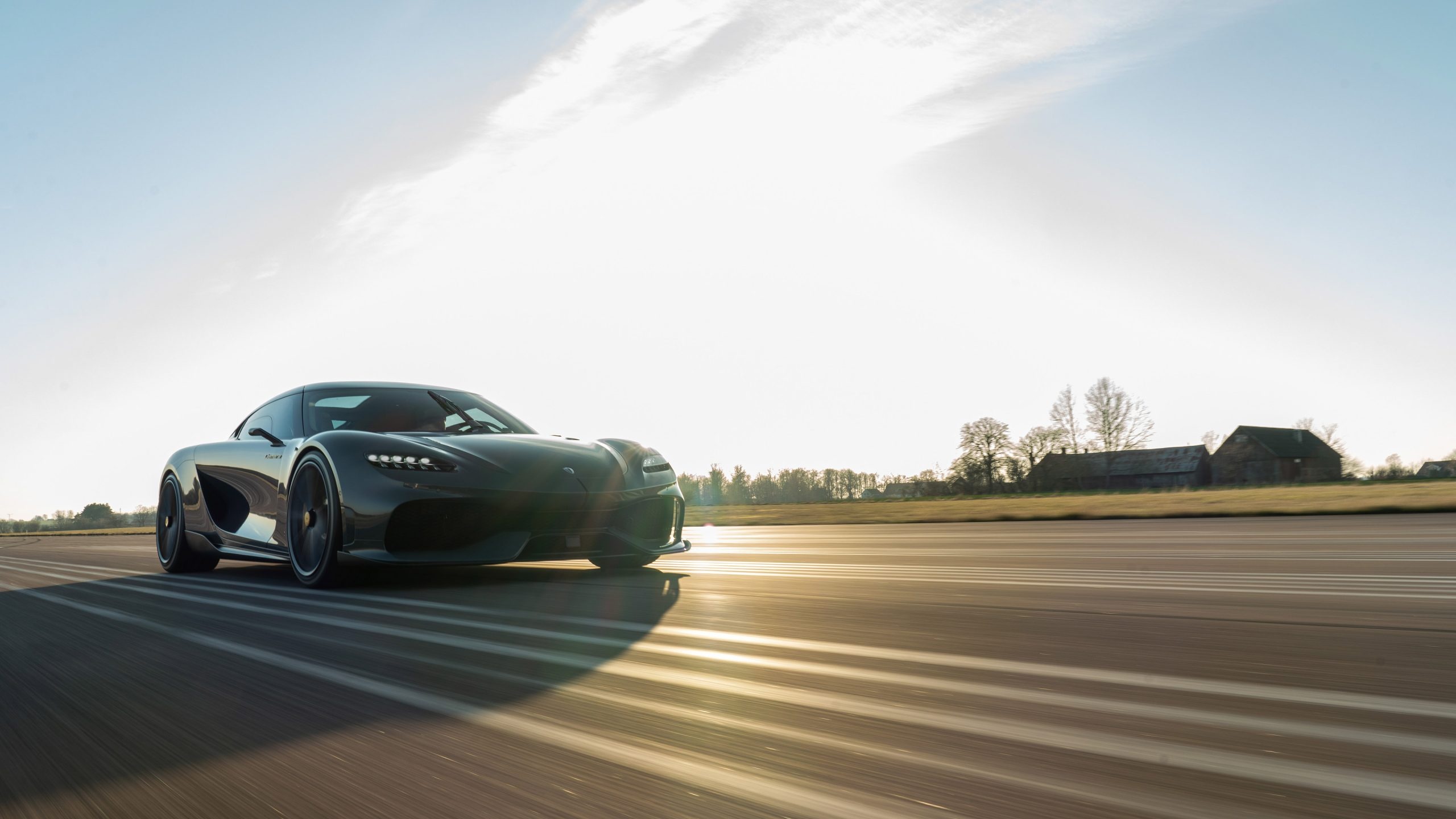 Koenigsegg Gemera Wallpaper