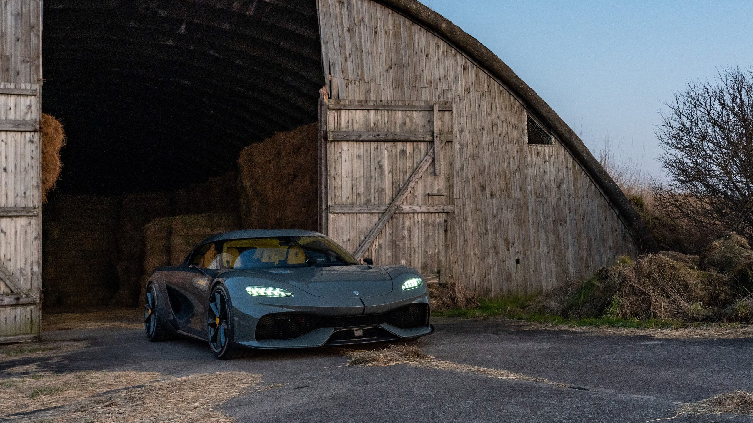 Koenigsegg Gemera Wallpaper