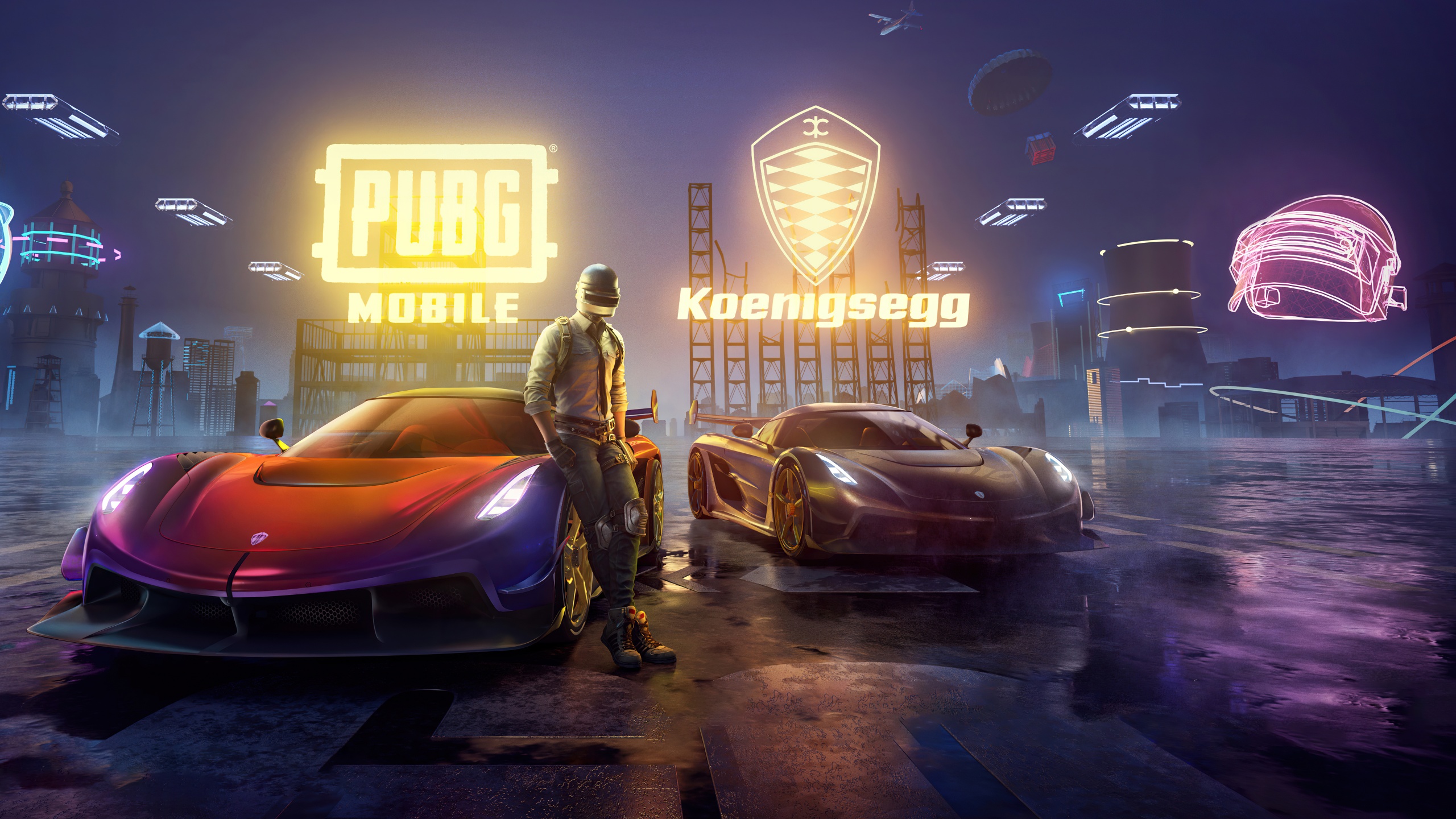 Wallpaper 4K, Koenigsegg, 2021 Games, 5K