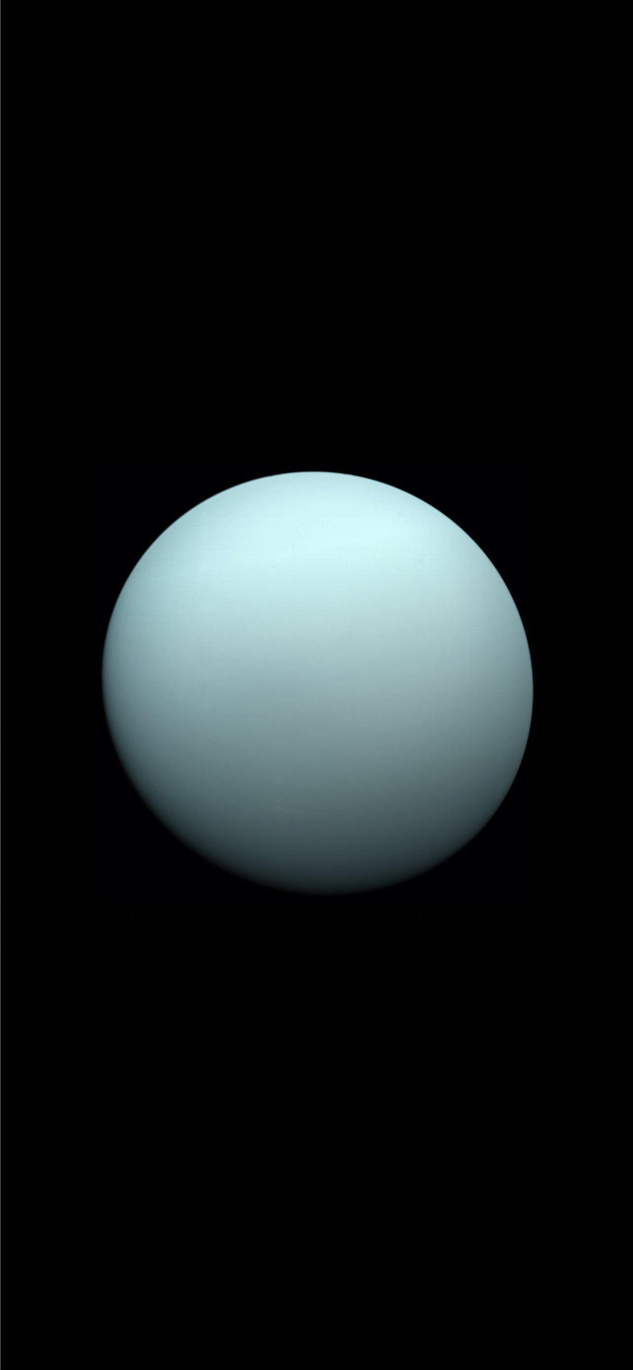 uranus iPhone Wallpaper