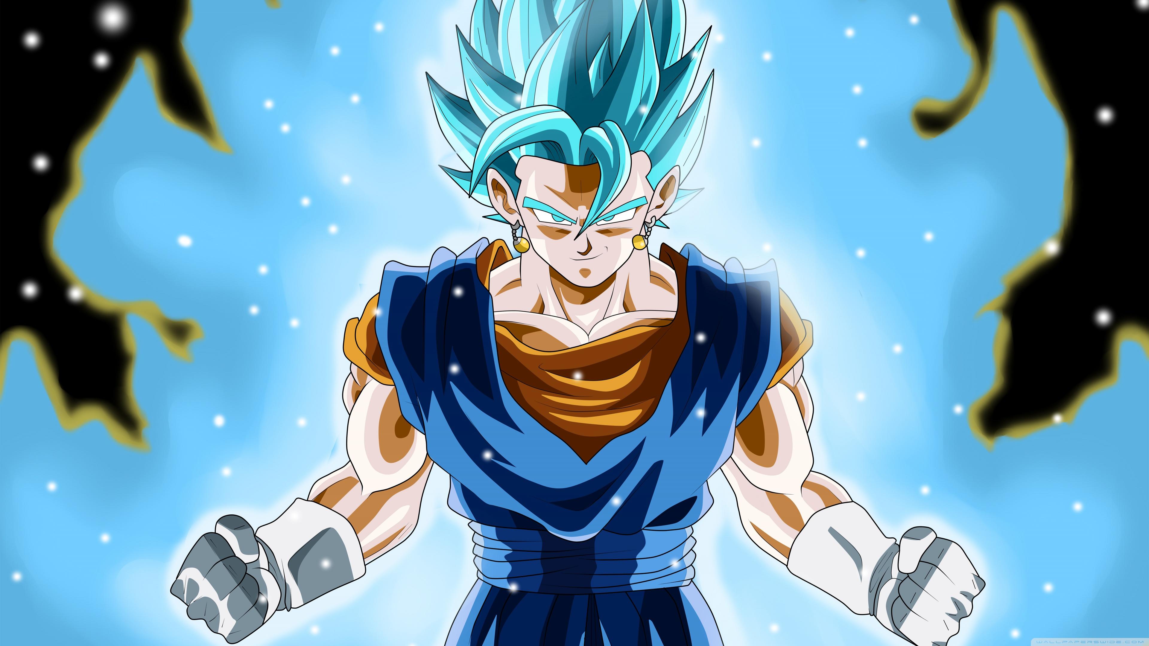 Best Goku 4K Wallpaper