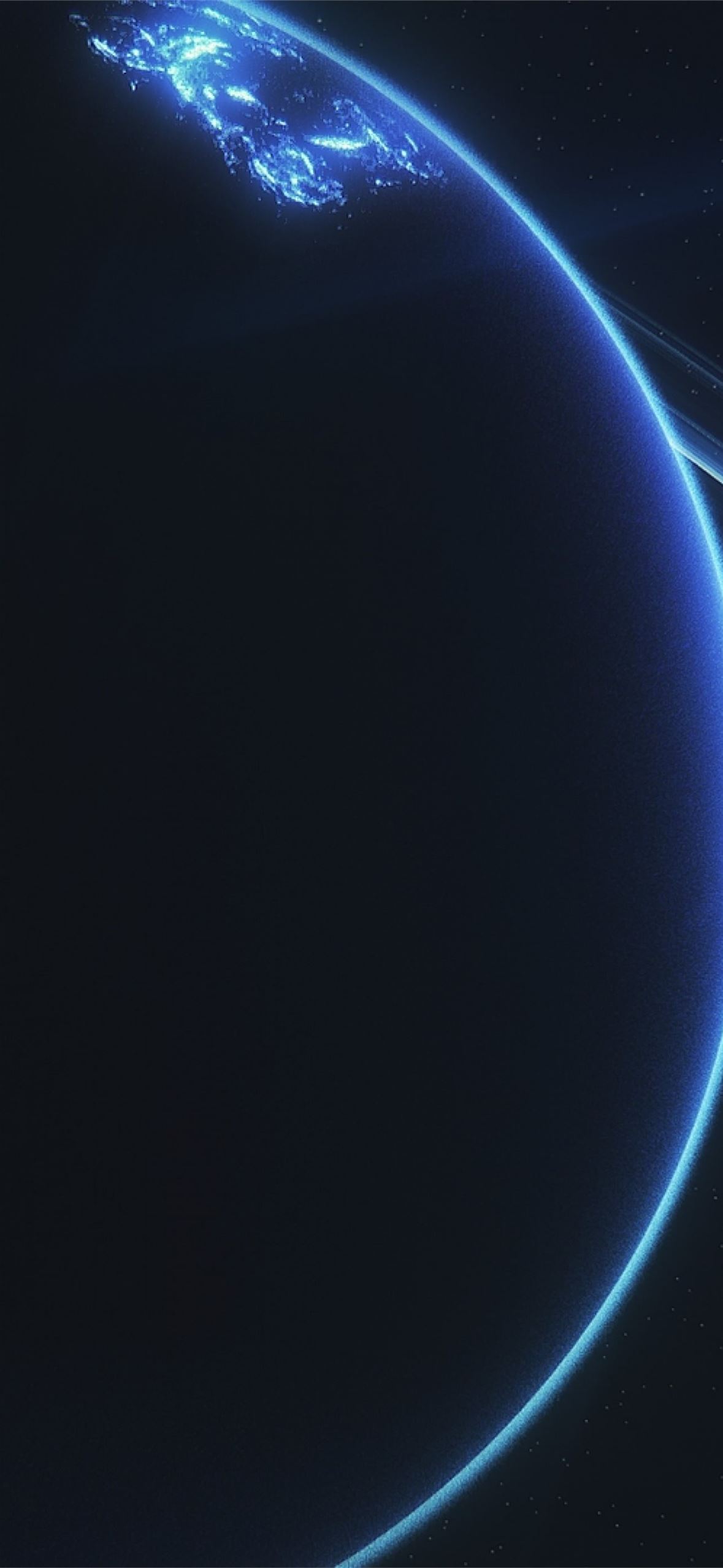 uranus iPhone Wallpaper Free Download
