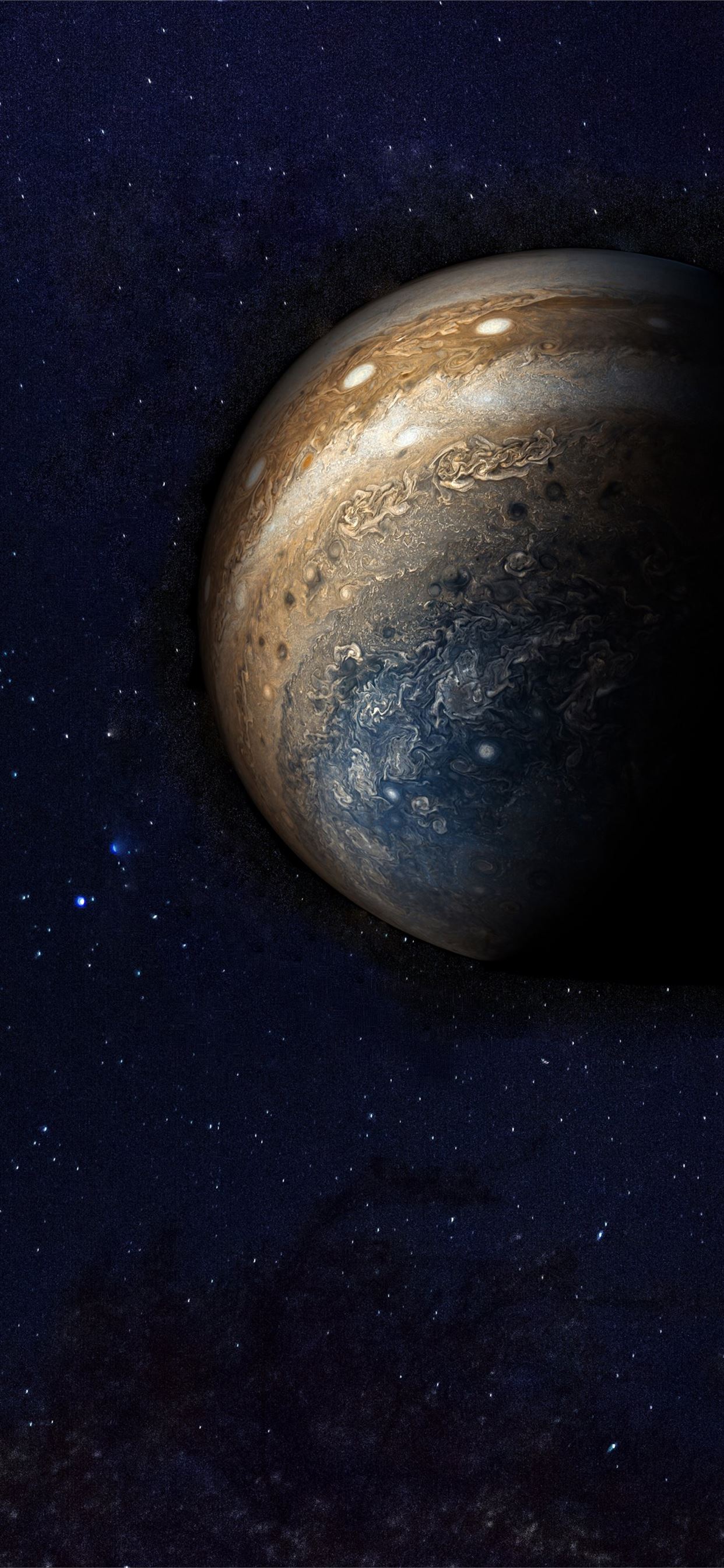 uranus iPhone Wallpaper Free Download