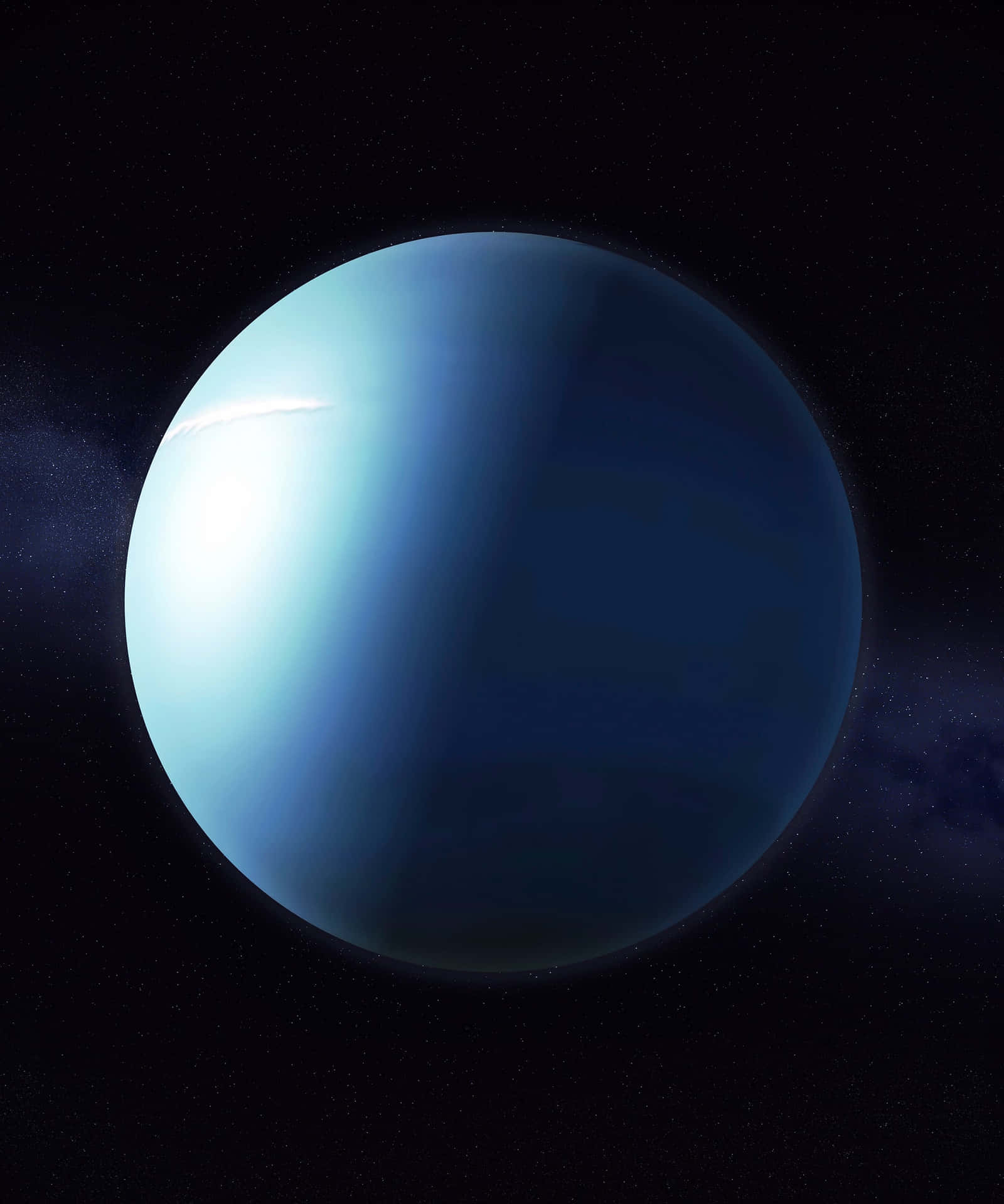 majesty of Uranus
