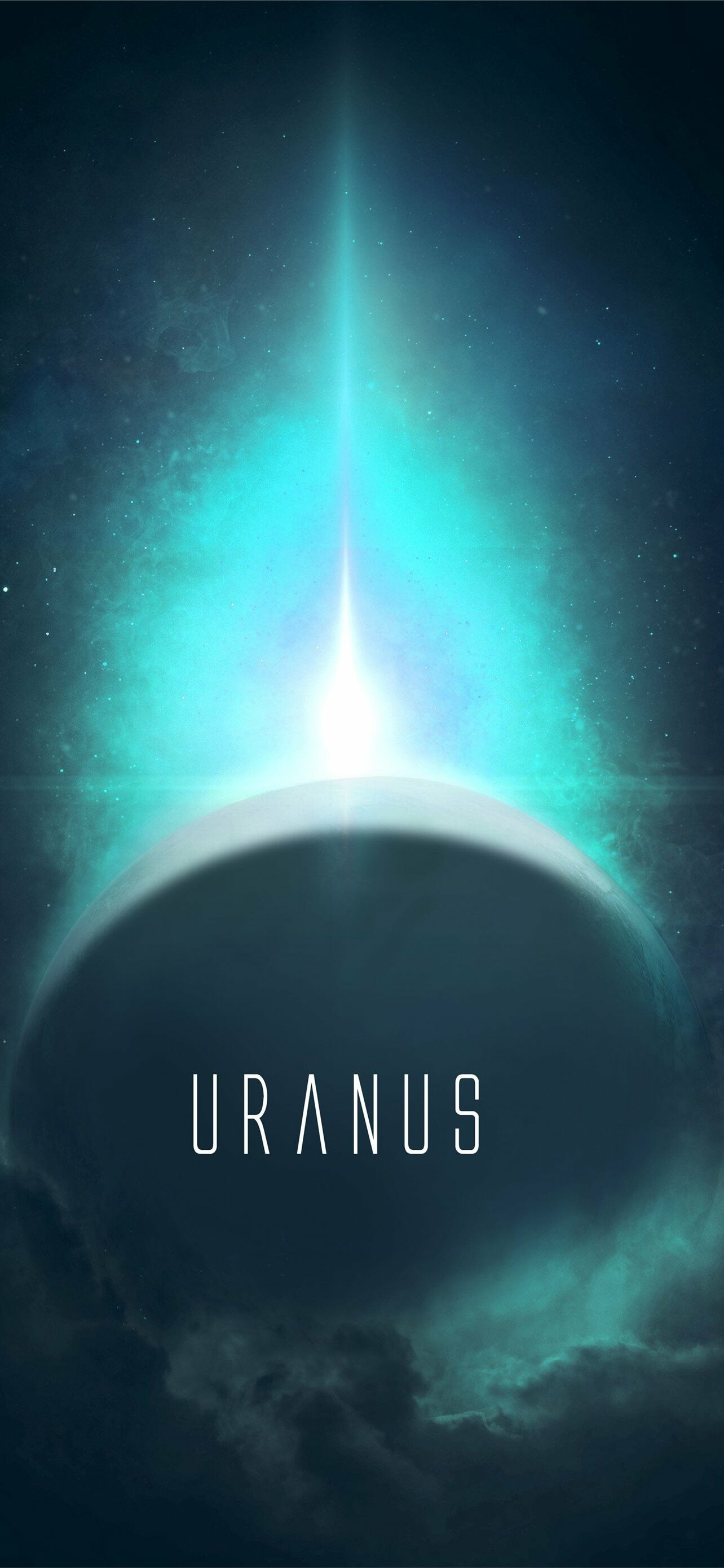 Uranus Wallpaper