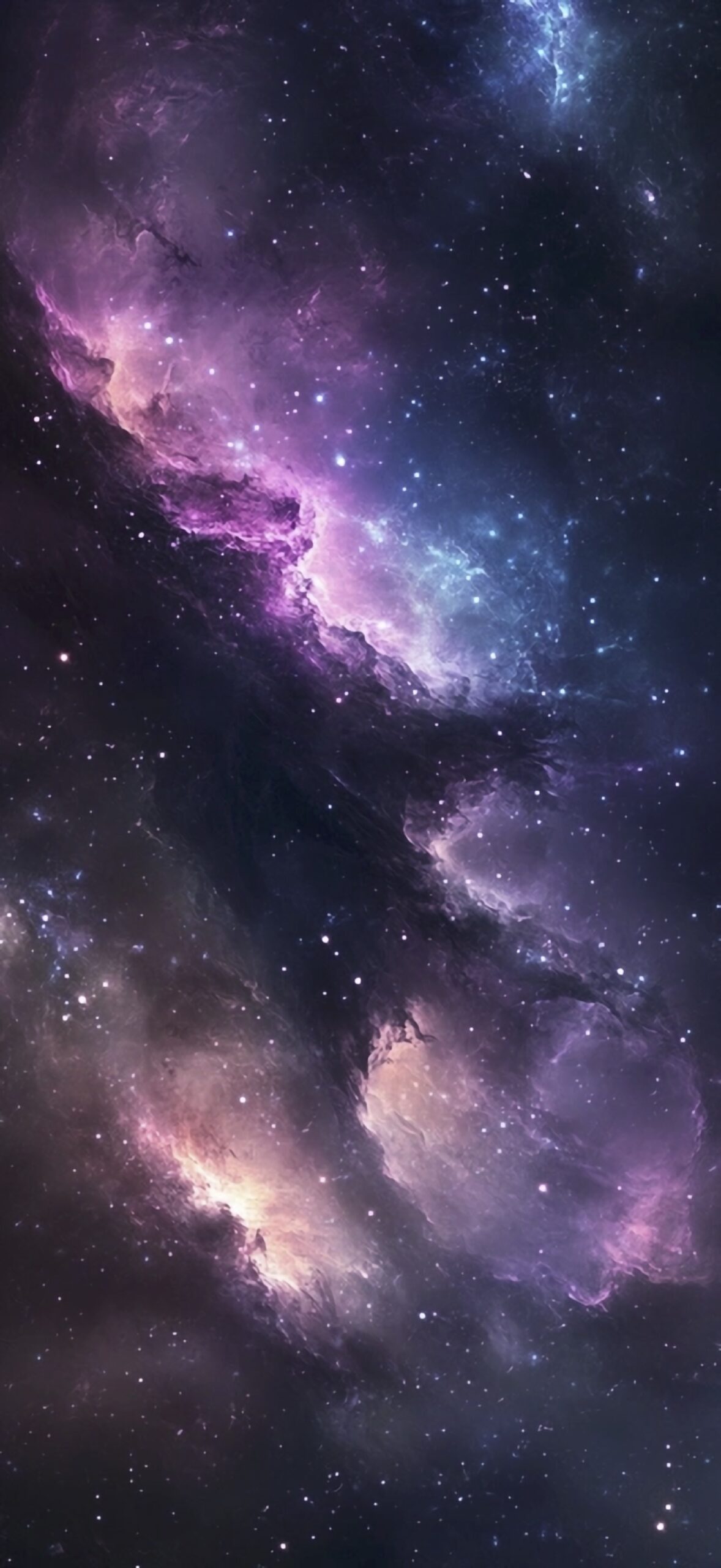 iPhone Space Wallpaper: Explore