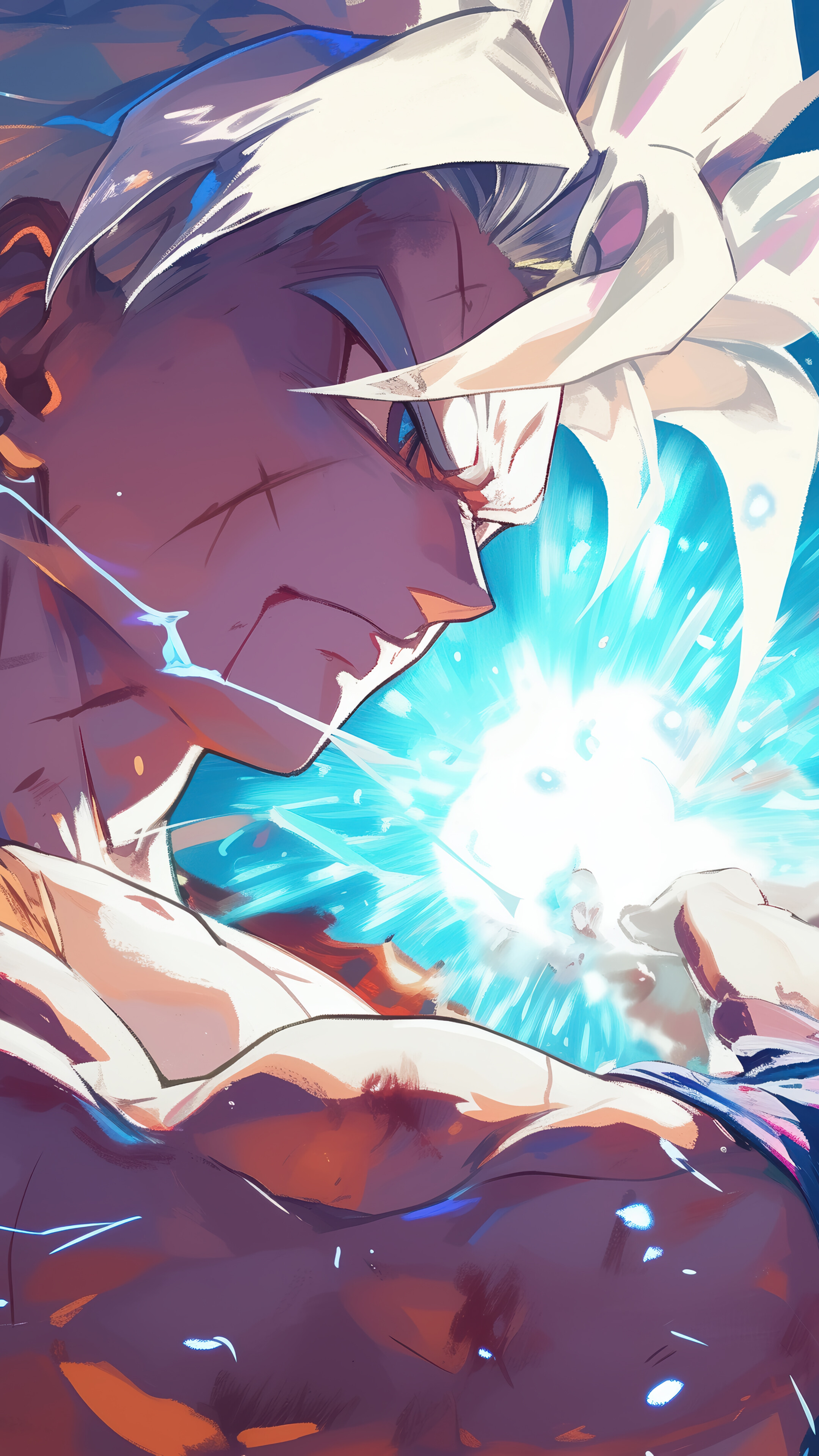 Ultra Instinct Goku Power Dragon Ball