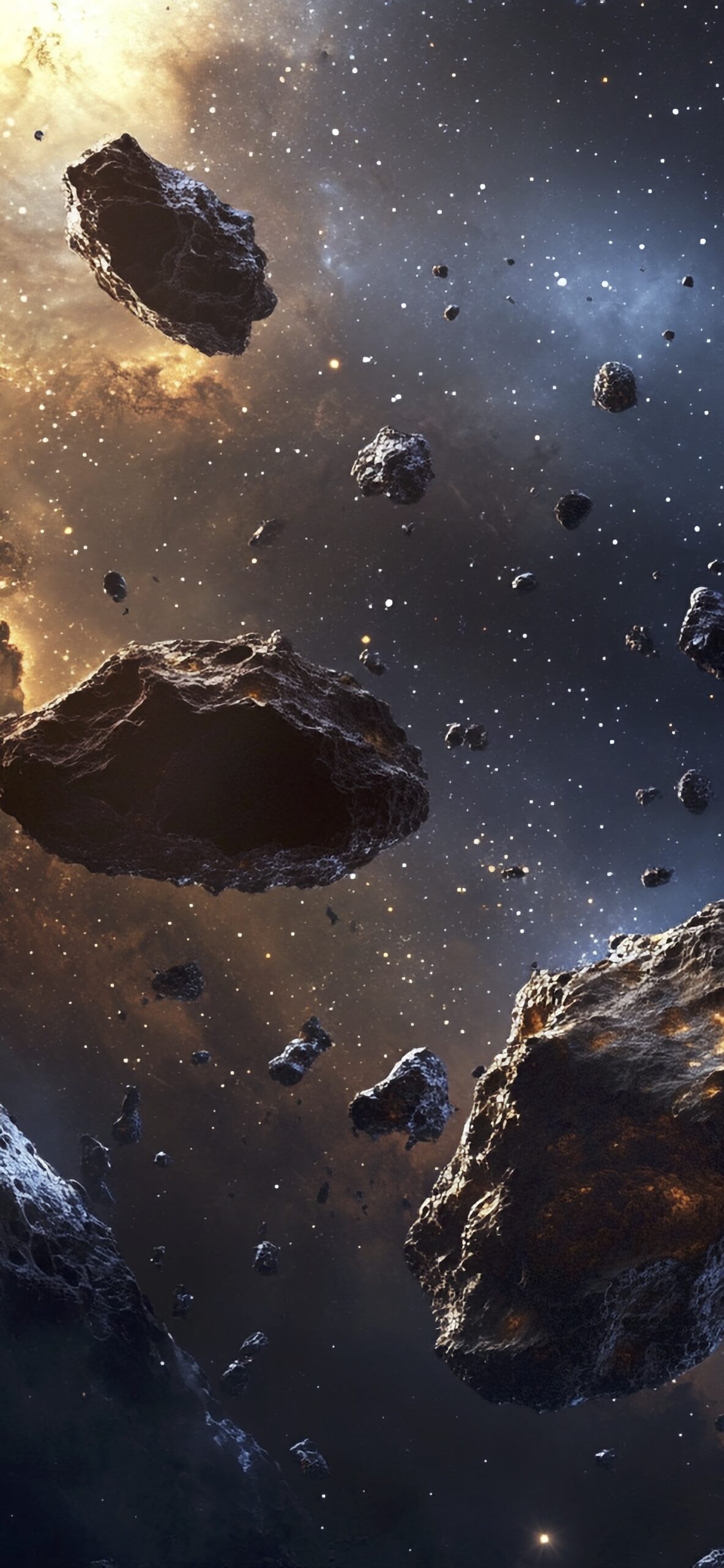 iPhone Space Wallpaper: Explore
