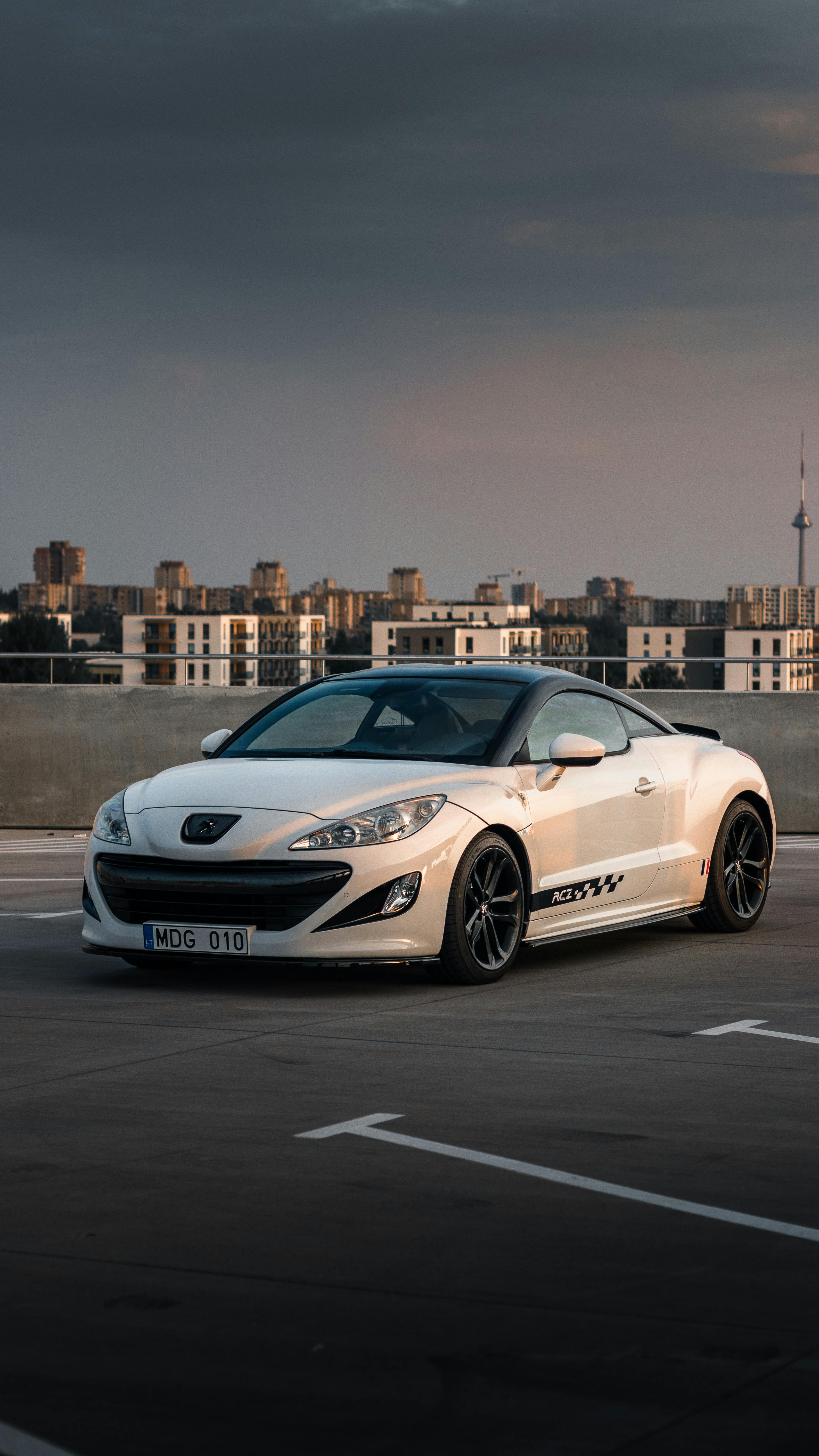 Peugeot Rcz Photo, Download The BEST