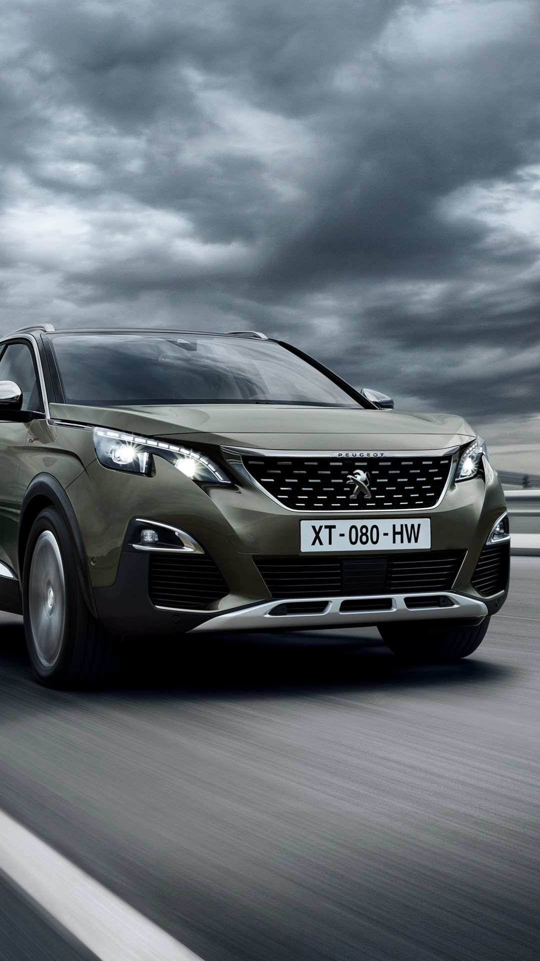 Peugeot 3008 Wallpaper