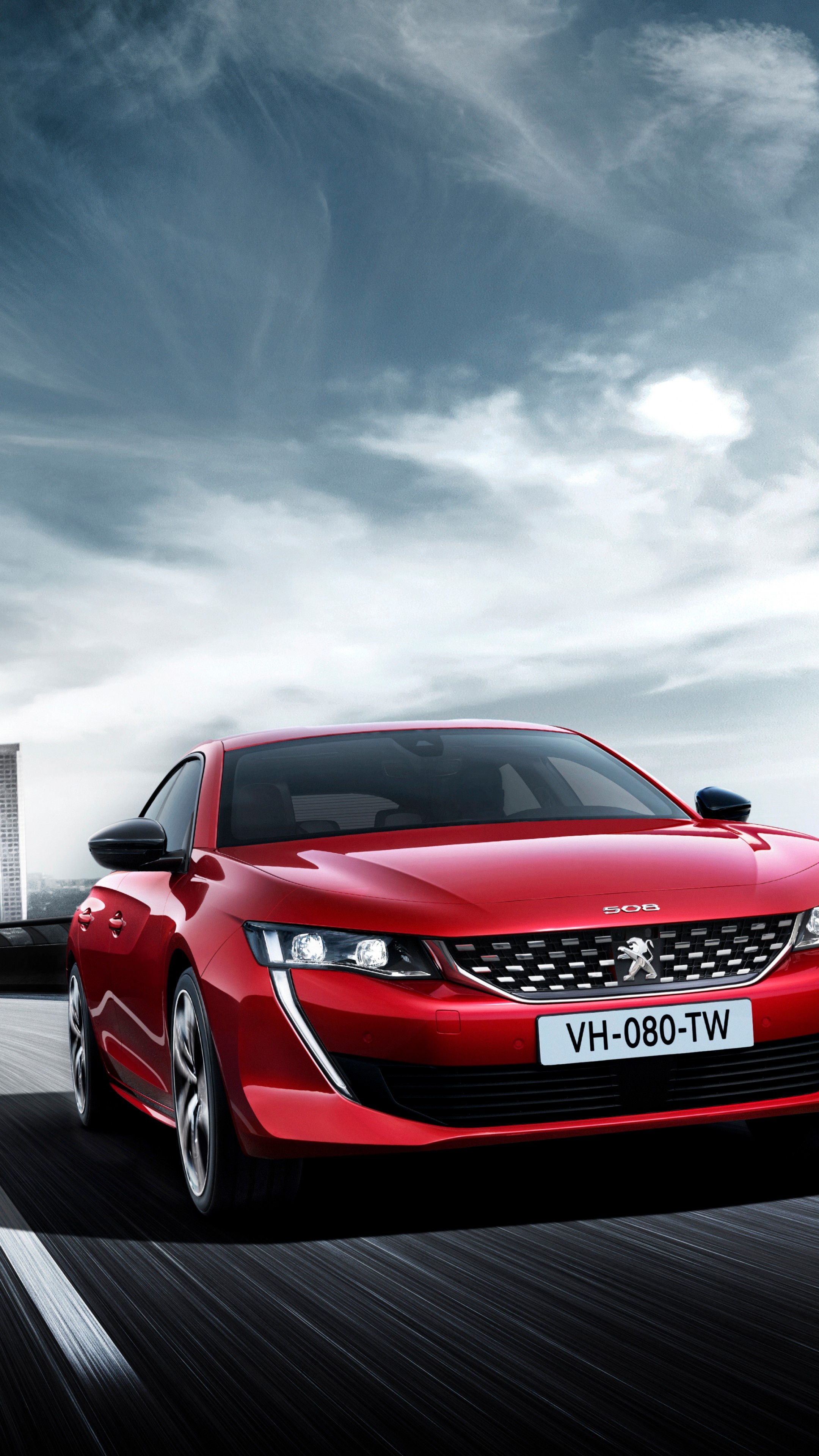 Peugeot 508 Wallpaper