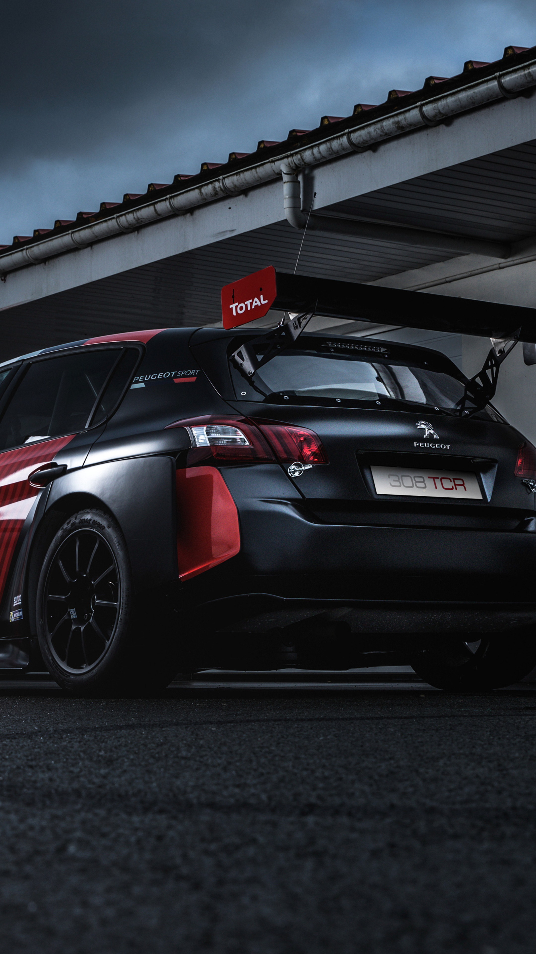 Peugeot 308 Wallpaper