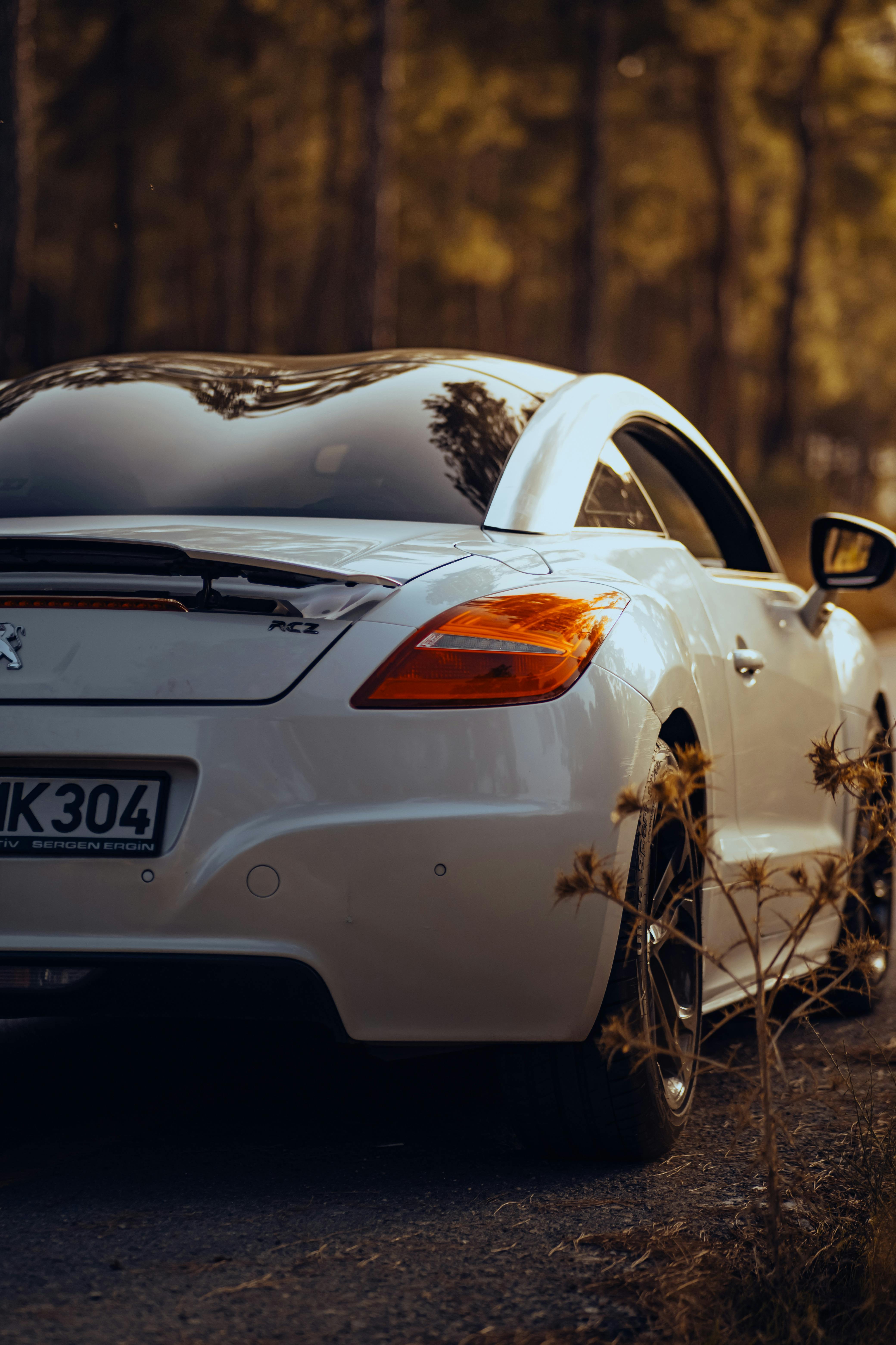 Peugeot Rcz Photo, Download The BEST