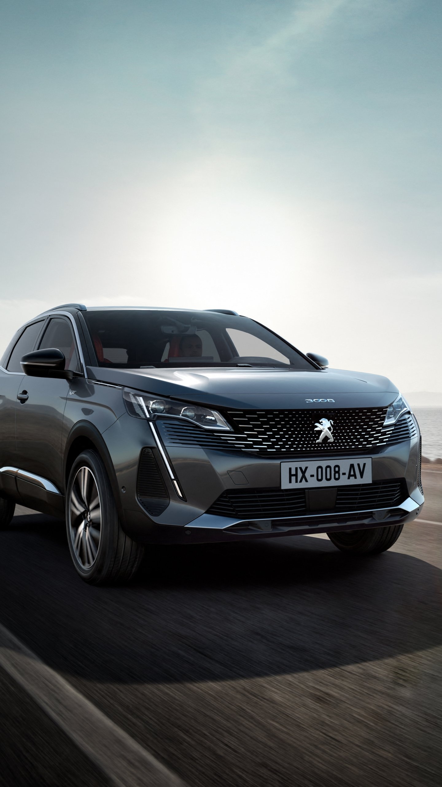 Peugeot 3008 Wallpaper