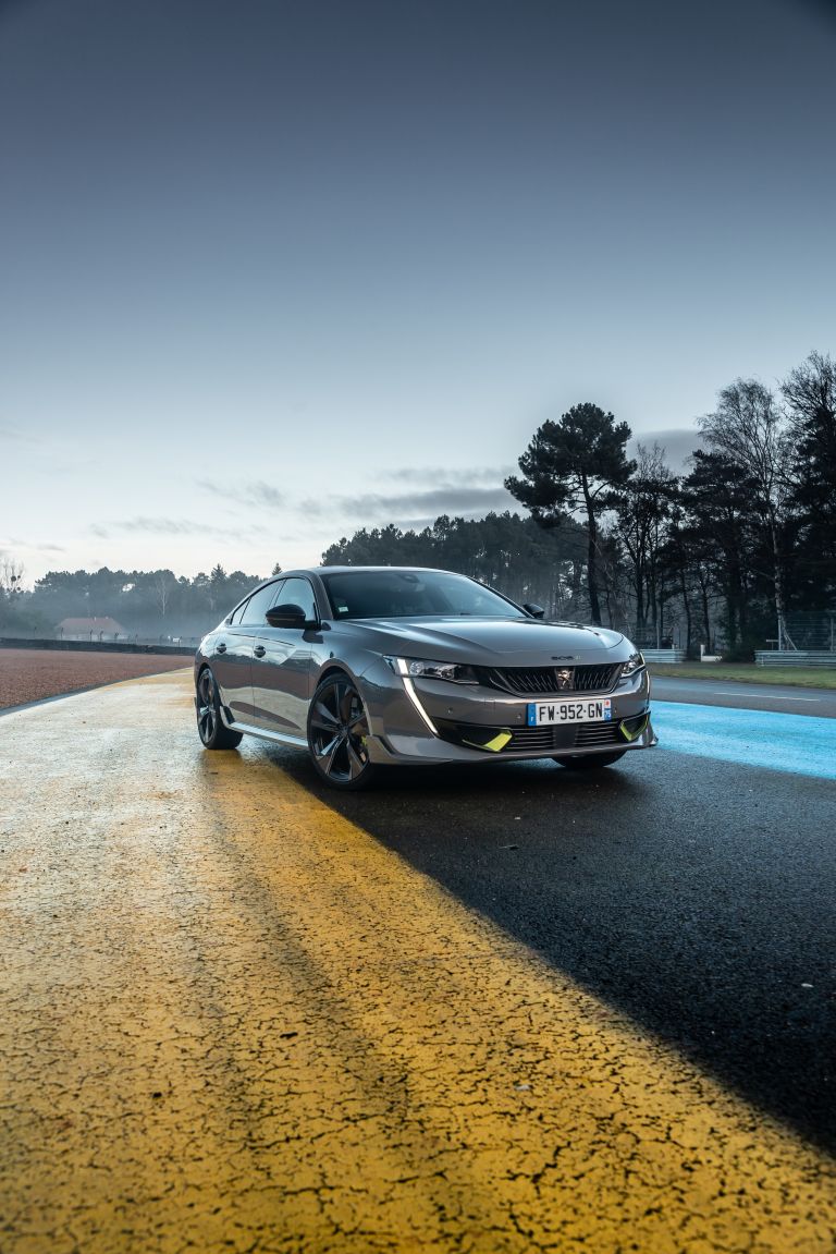 Peugeot 508 PSE