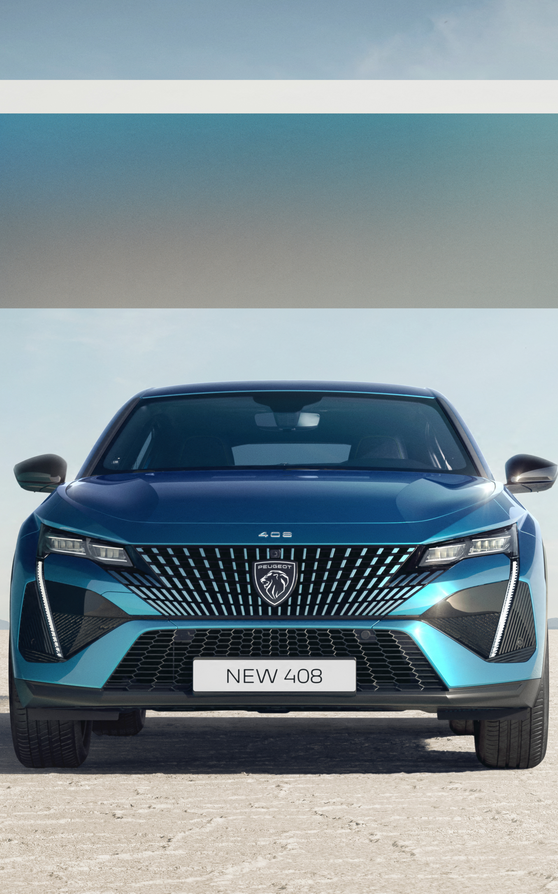 Vehicle Peugeot 408 Phone Wallpaper