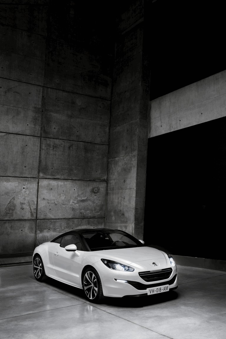 Peugeot RCZ quality