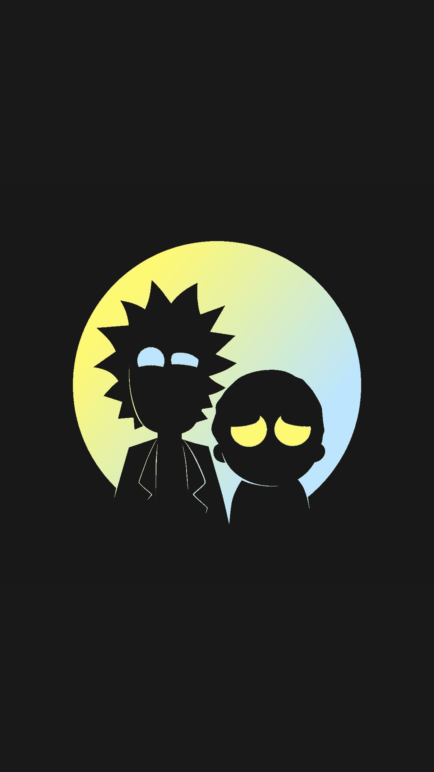 Rick and Morty Wallpaper