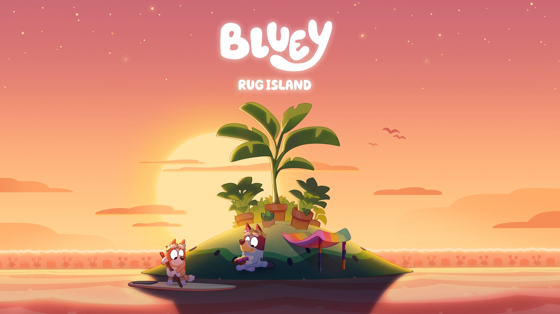 Rug Island Album Cover Wallpaper Official Website