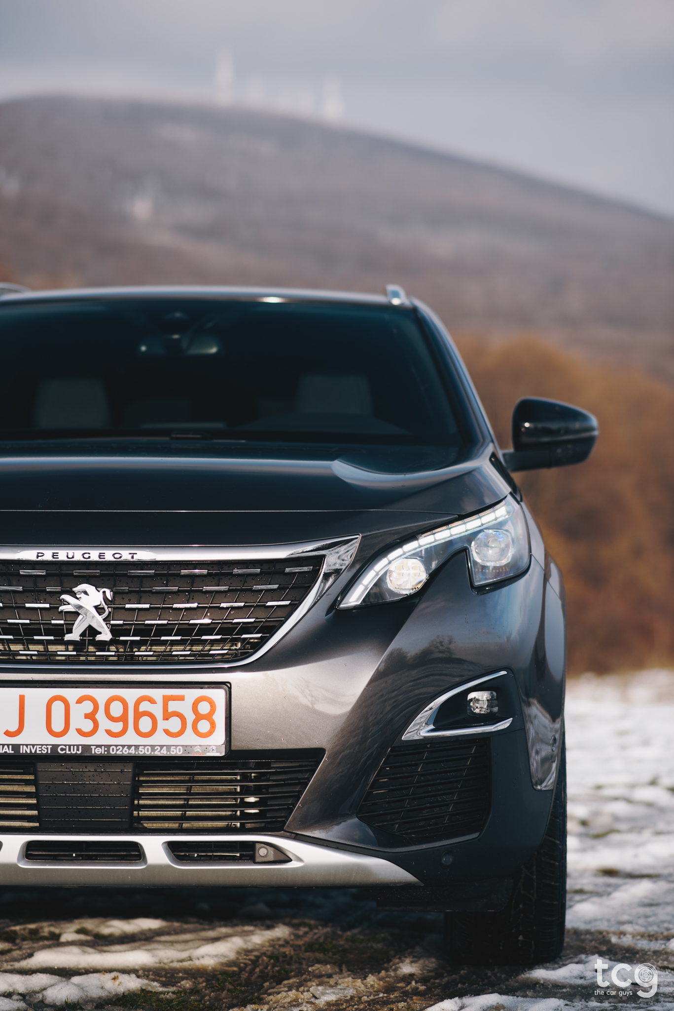 Peugeot 5008 & Better!