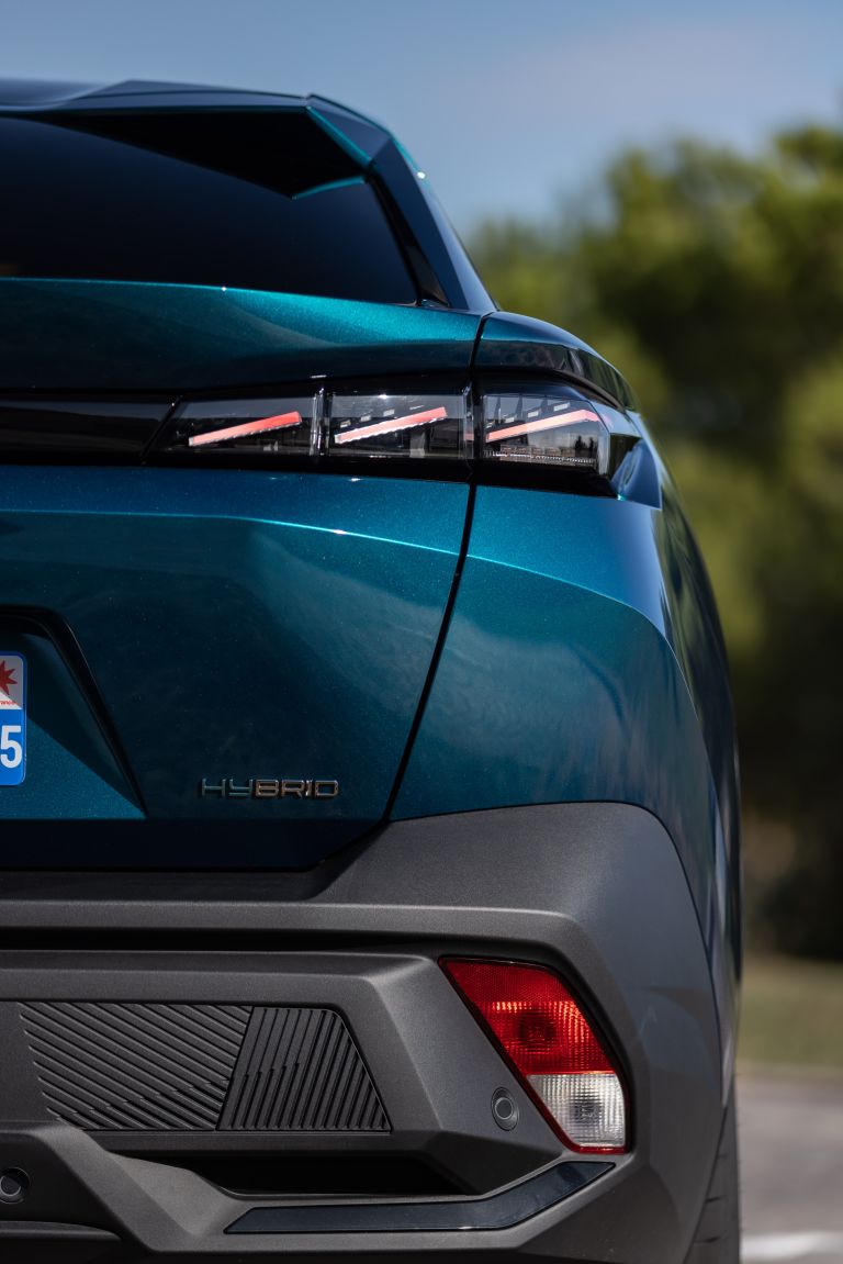 2023 Peugeot 408 quality