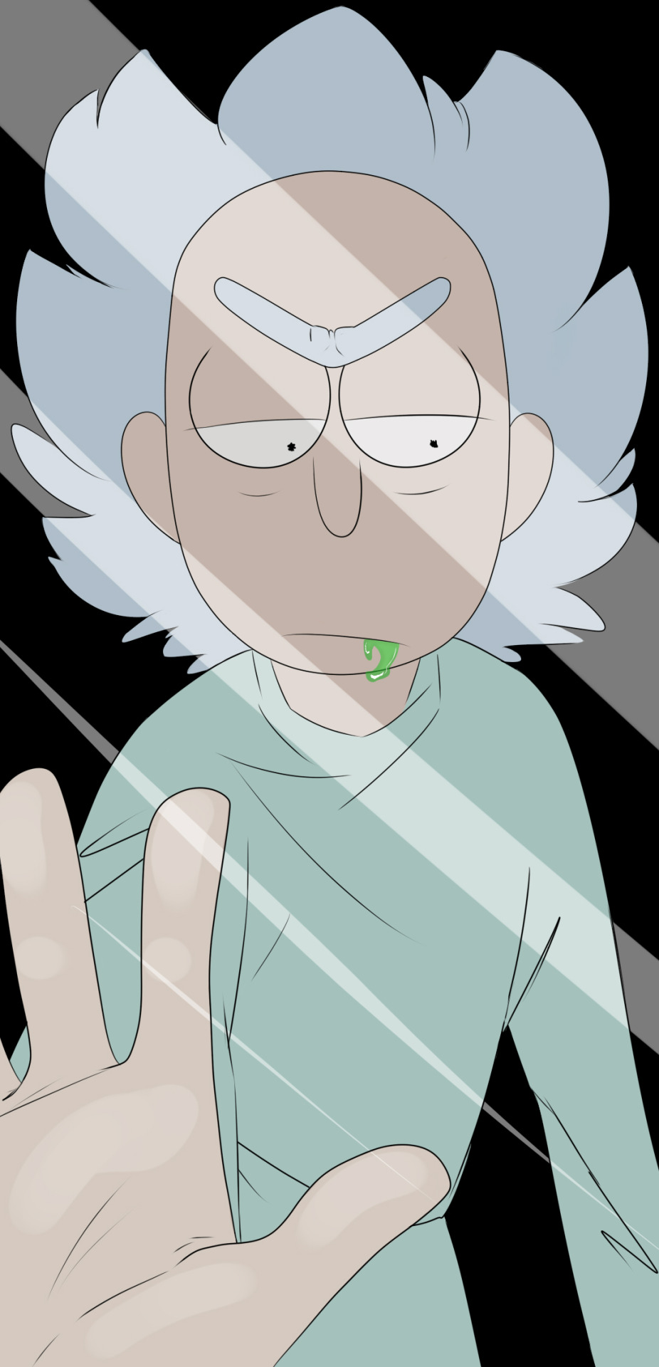 Rick Sanchez Motherf*cker!!