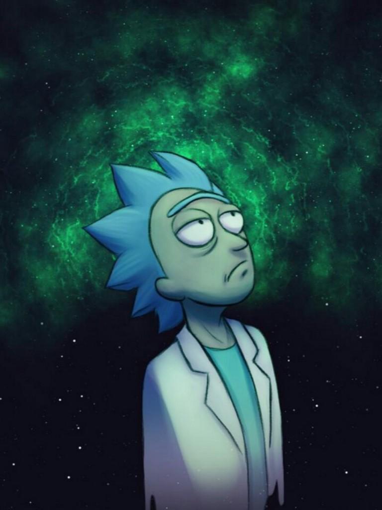 Rick Sanchez Wallpaper APK for Android